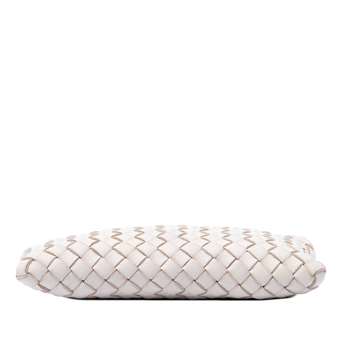 Bottega Veneta Nappa Intrecciato Pouch On Strap