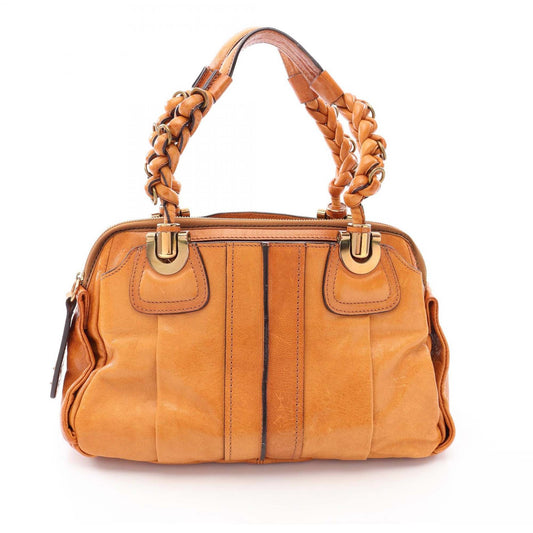 Chloé Leather Heloise Handbag