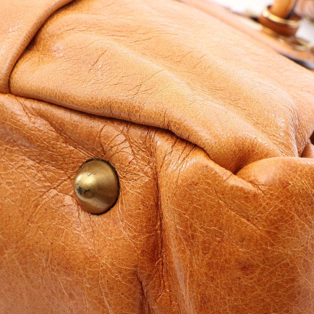 Chloé Leather Heloise Handbag