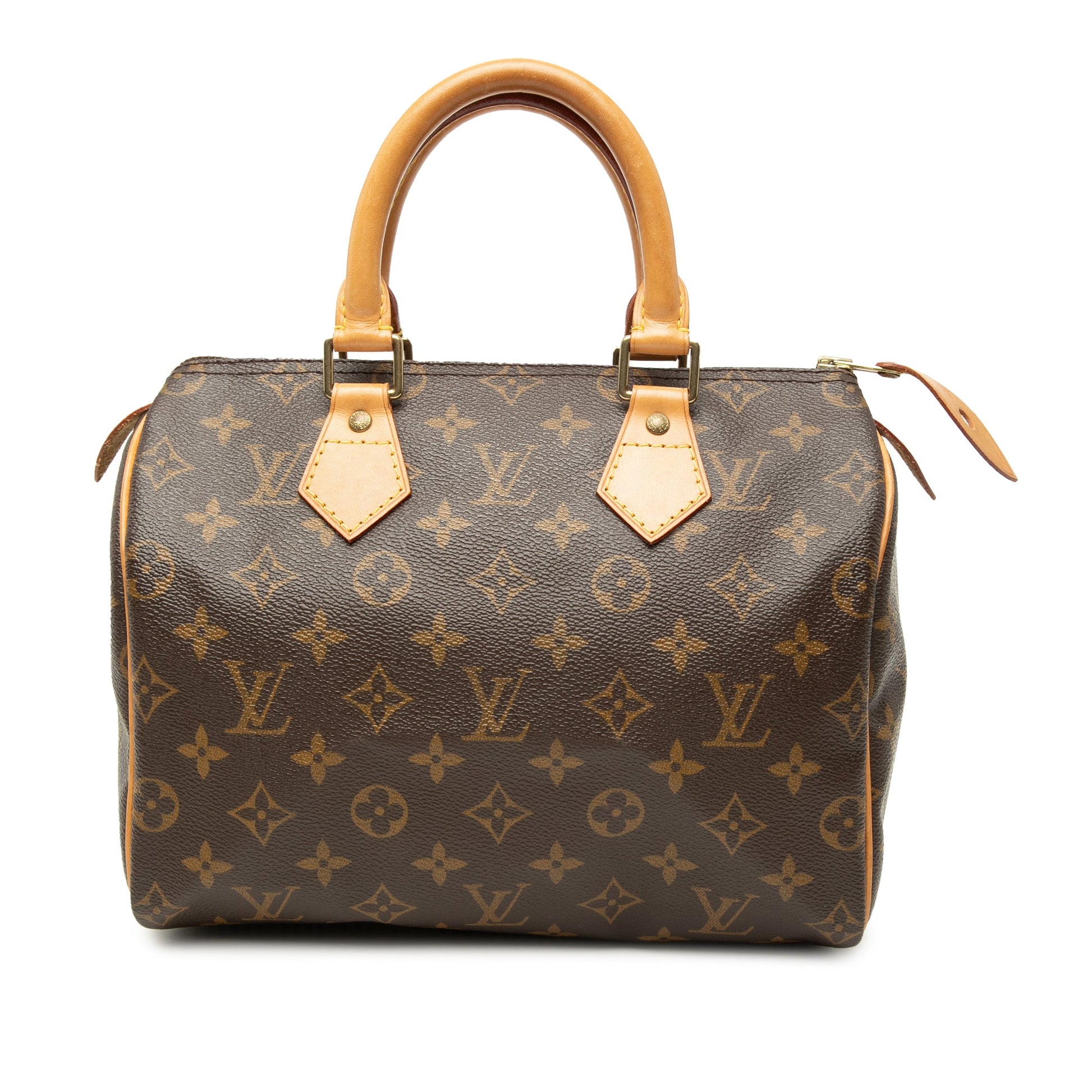Louis Vuitton Monogram Speedy 25