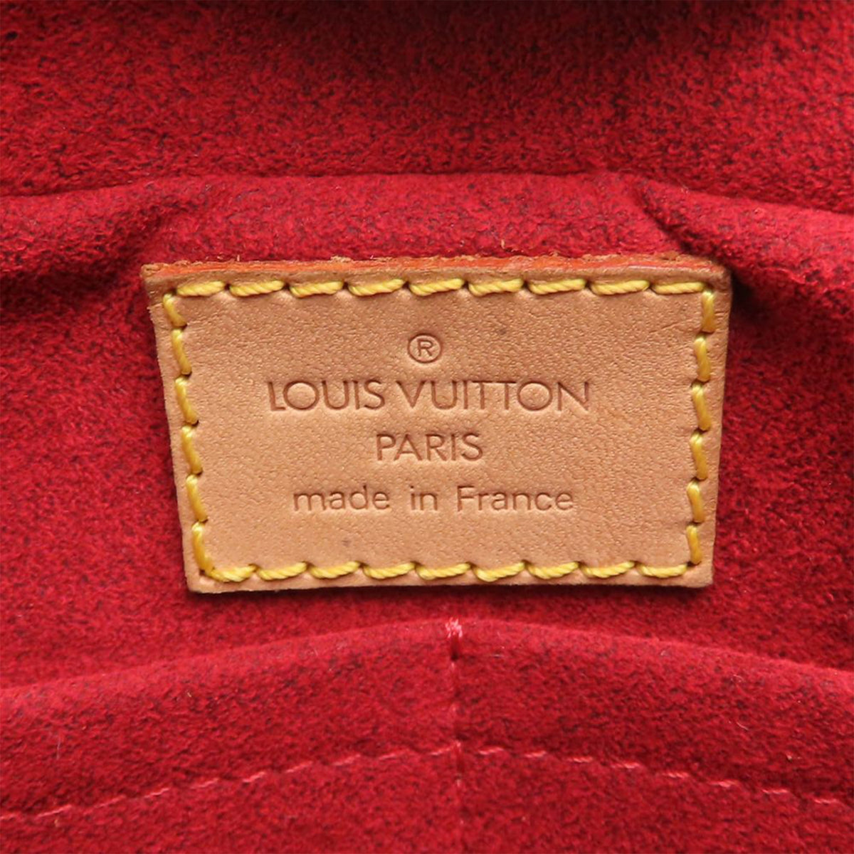 Louis Vuitton Monogram Viva Cite MM