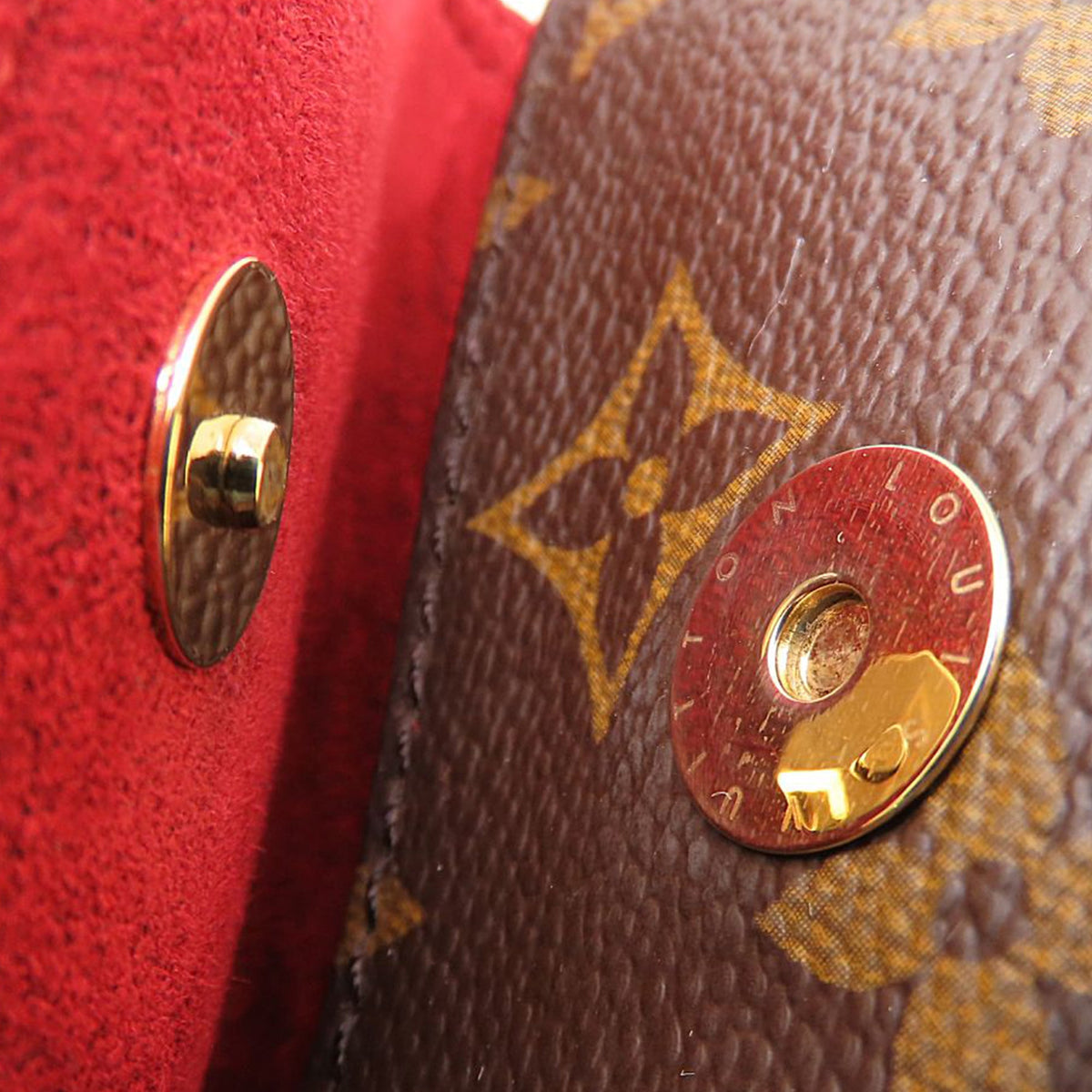 Louis Vuitton Monogram Viva Cite MM