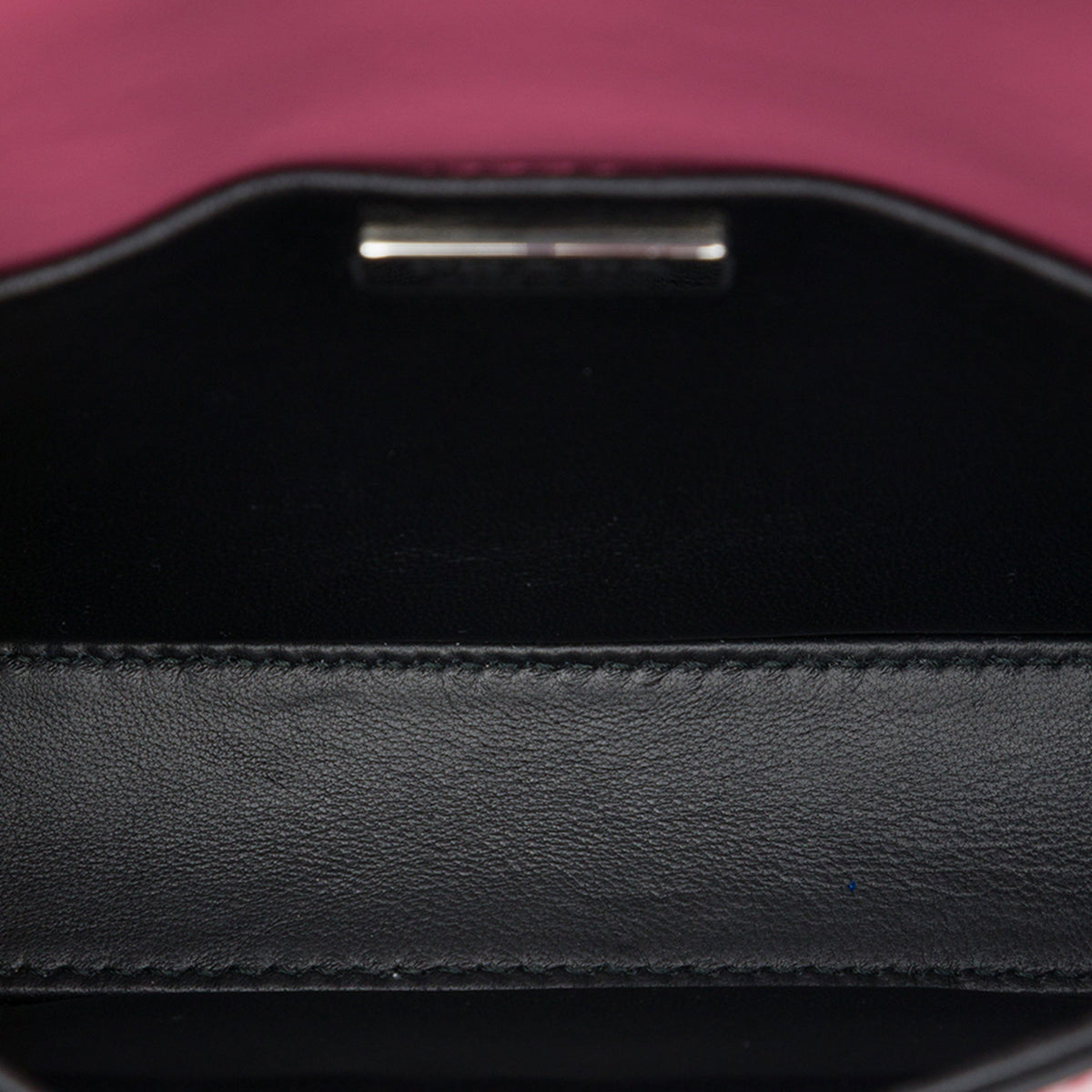 Prada Spazzolato Leather Sybille Flap Crossbody — Pink