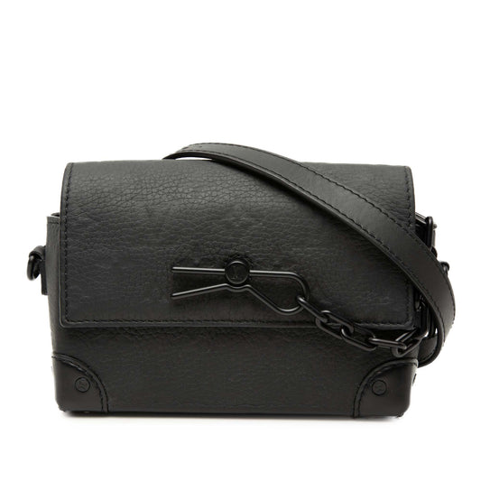 Louis Vuitton Monogram Taurillon Steamer Wearable Wallet