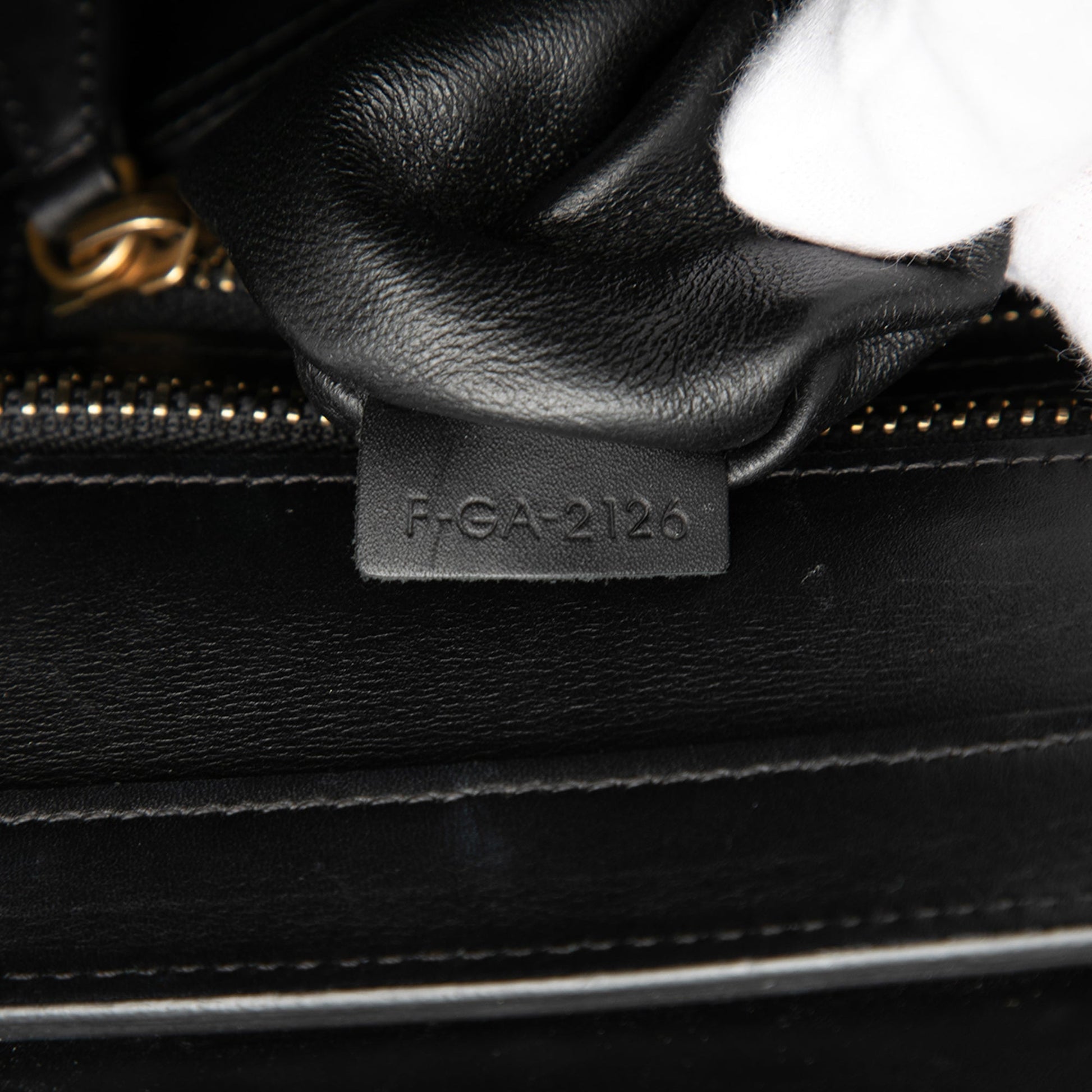 Celine Micro Tricolor Nubuck and Calfskin Luggage Tote