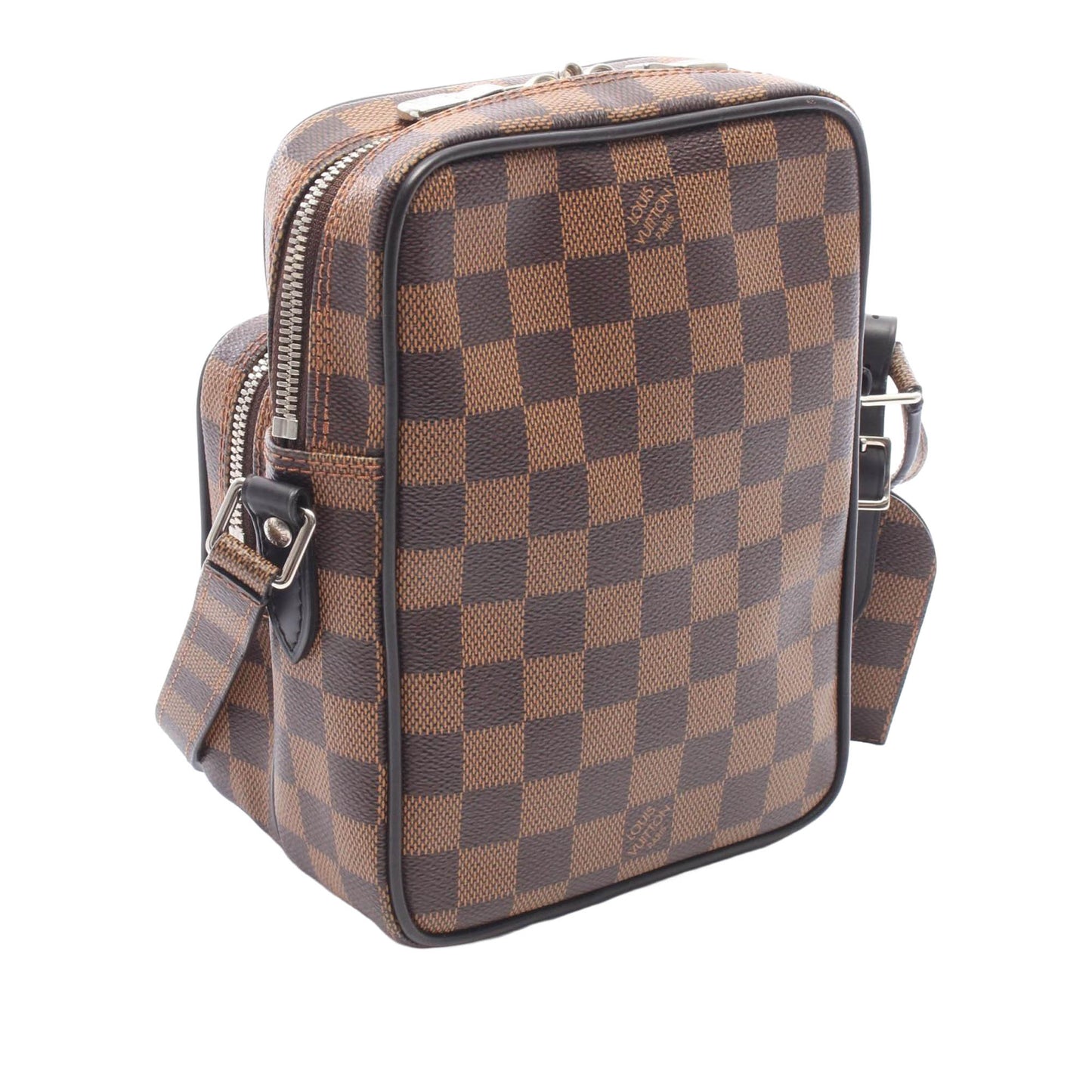 Louis Vuitton Chapman Brothers Damier Ebene Savannah Amazon