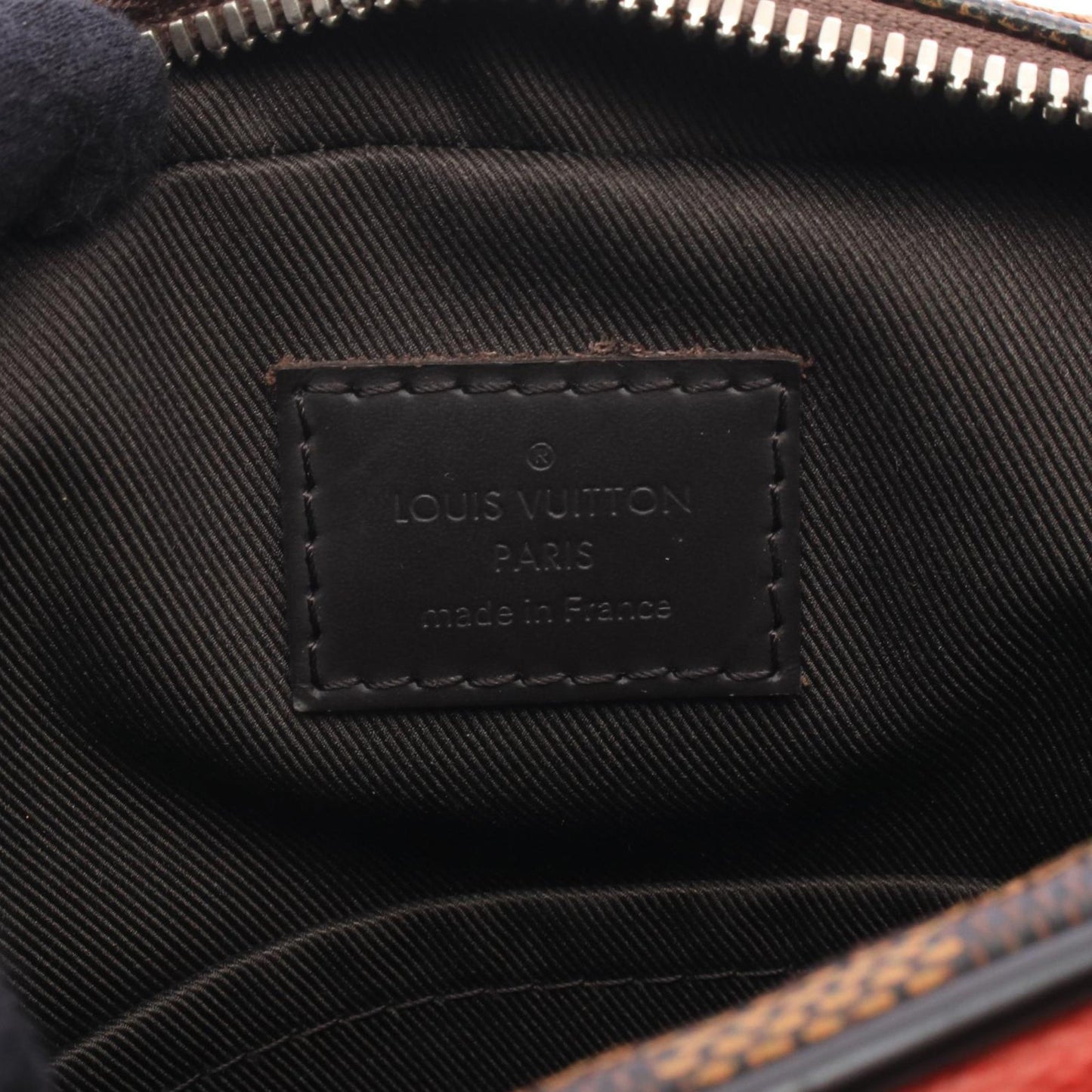 Louis Vuitton Chapman Brothers Damier Ebene Savannah Amazon