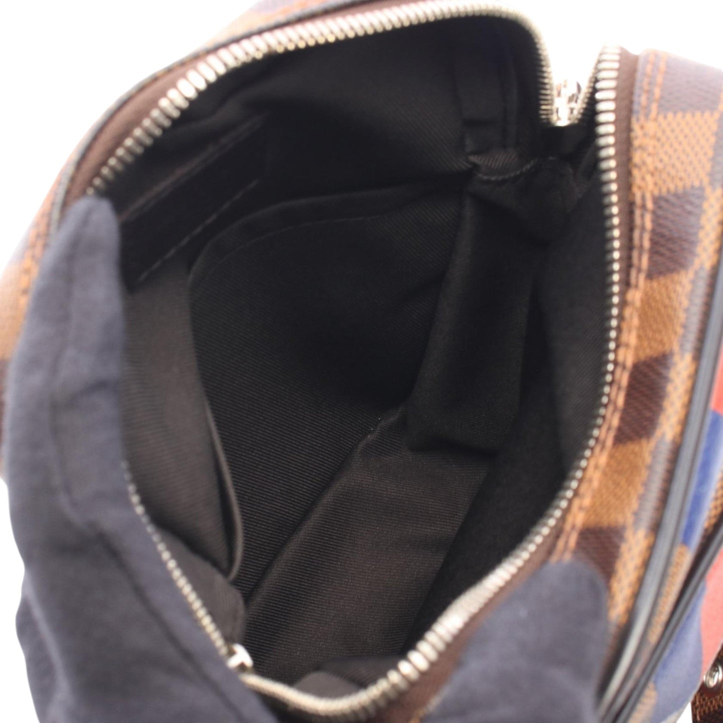 Louis Vuitton Chapman Brothers Damier Ebene Savannah Amazon