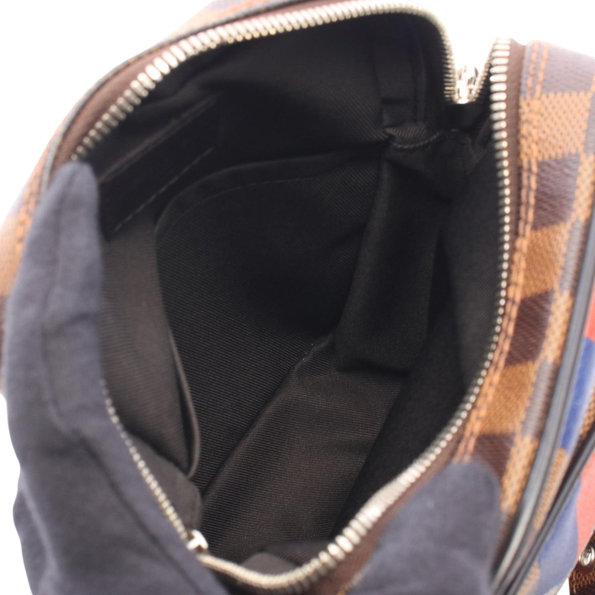 Louis Vuitton Chapman Brothers Damier Ebene Savannah Amazon