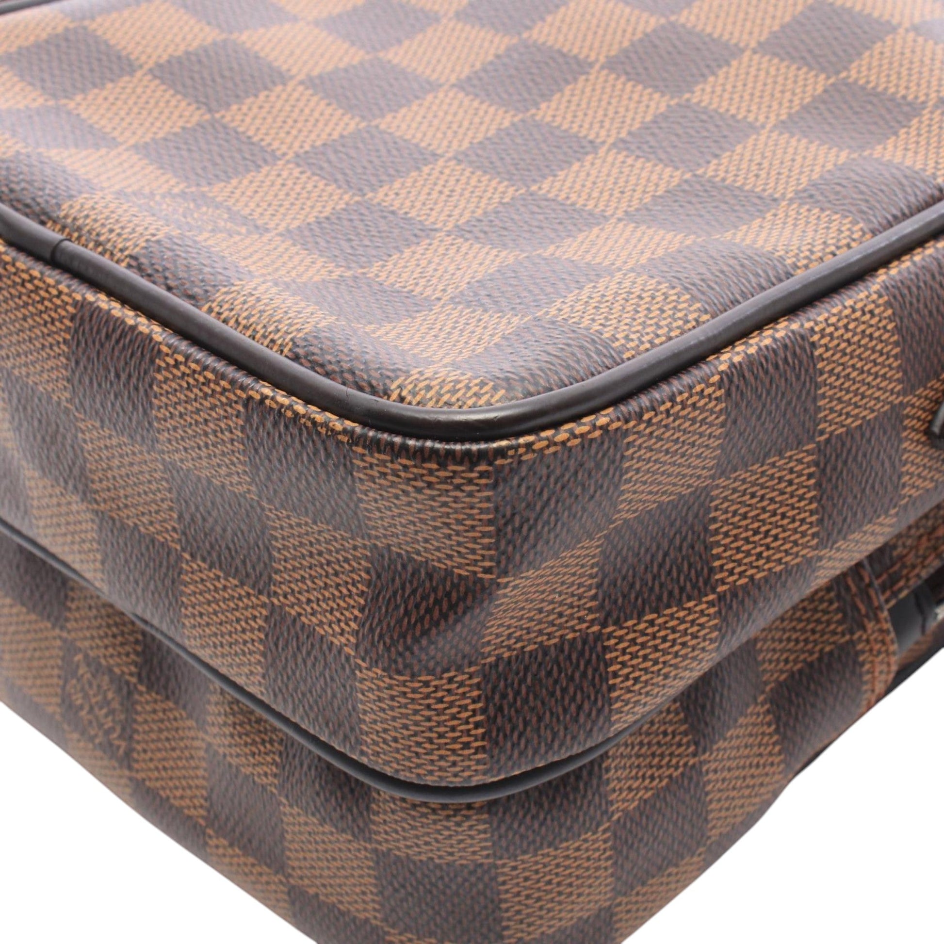 Louis Vuitton Chapman Brothers Damier Ebene Savannah Amazon