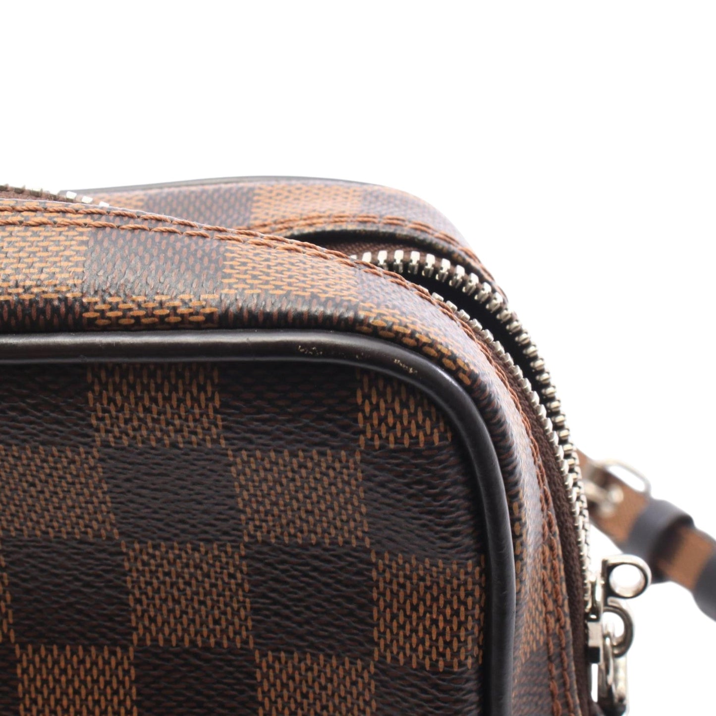 Louis Vuitton Chapman Brothers Damier Ebene Savannah Amazon