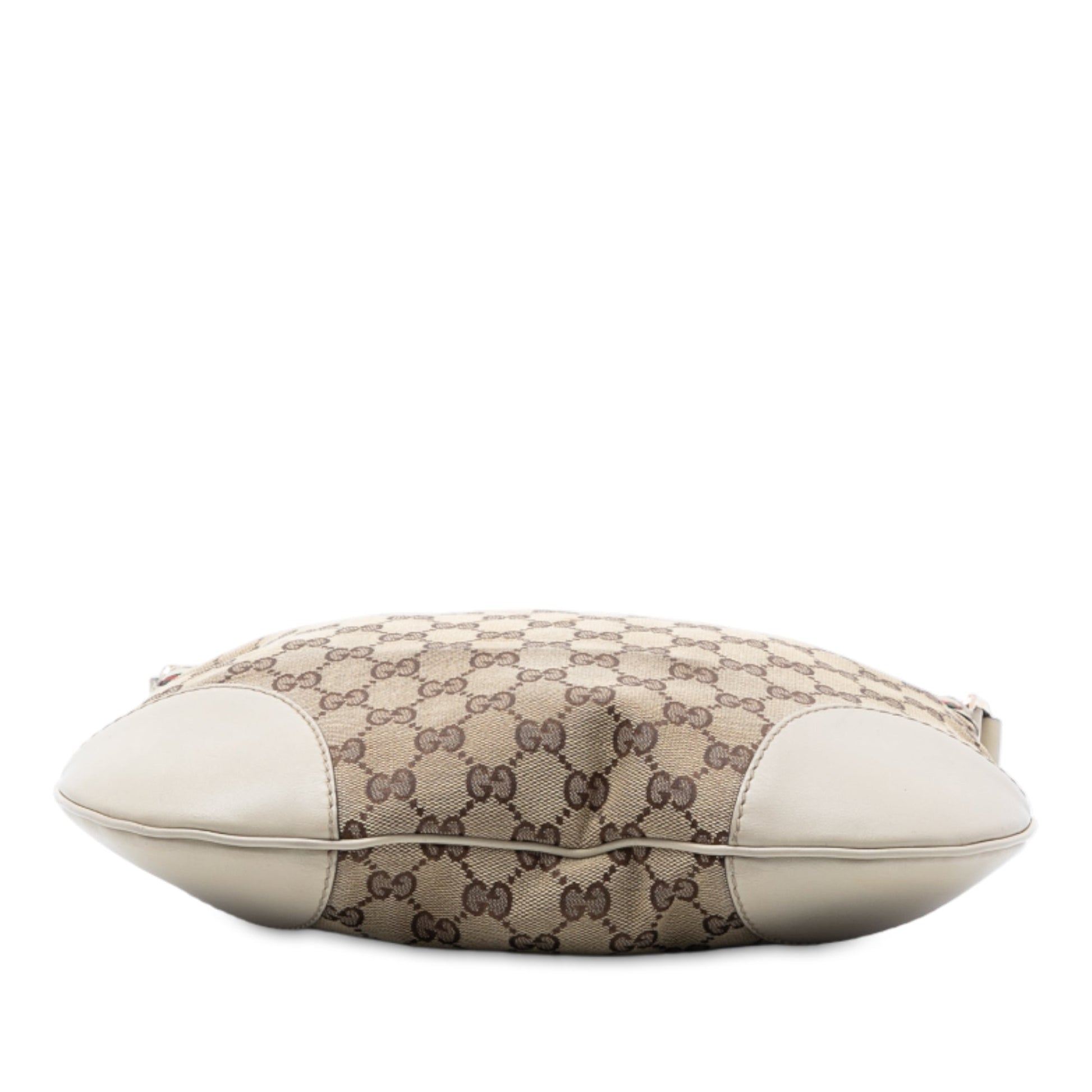 Gucci GG Canvas Web Mayfair Crossbody