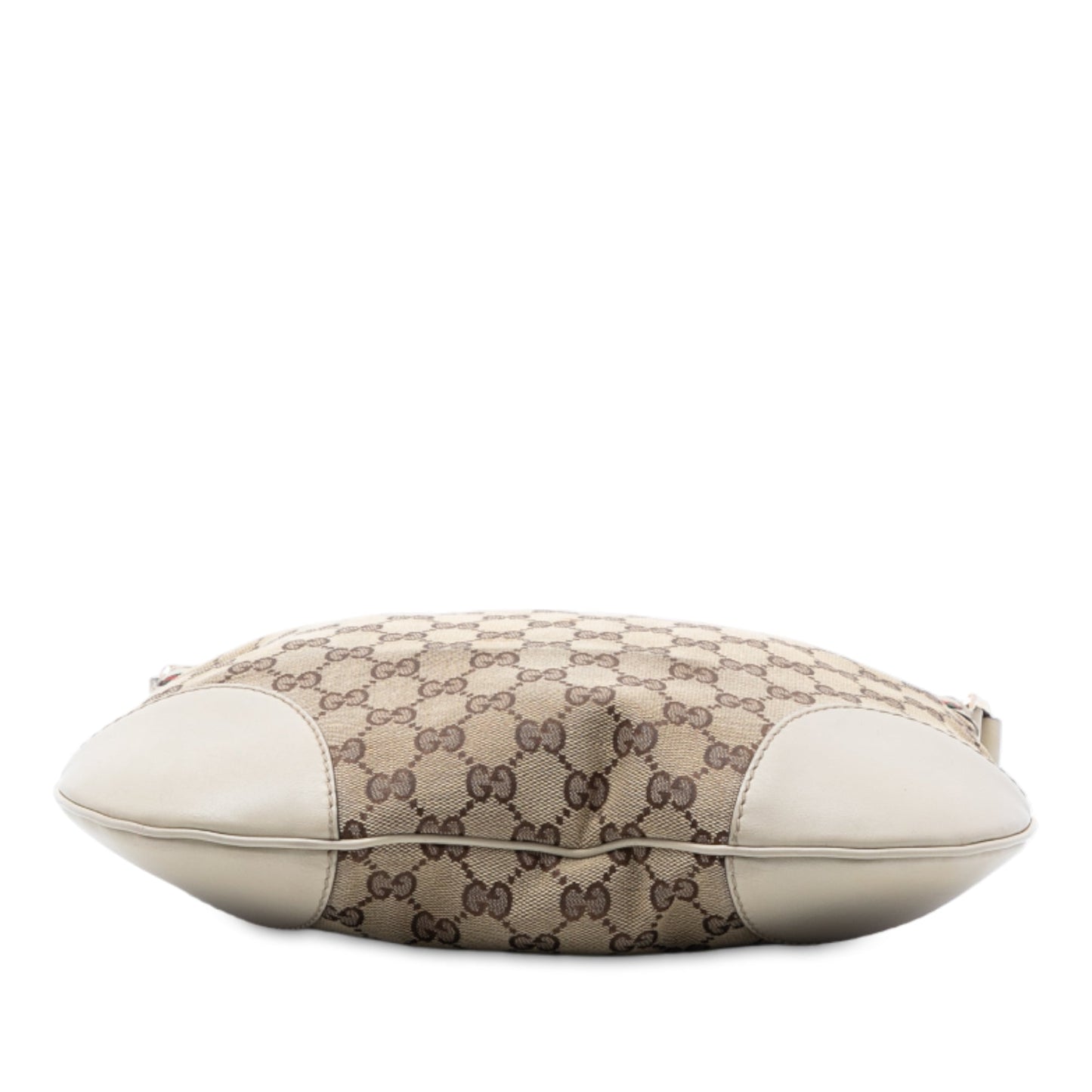 Gucci GG Canvas Web Mayfair Crossbody