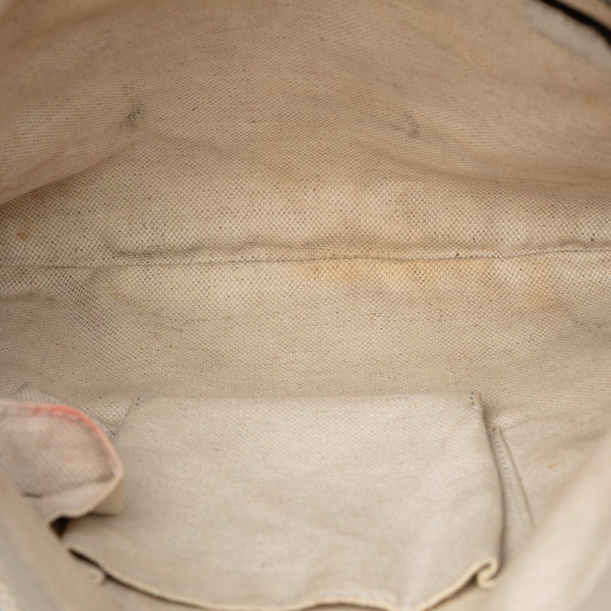 Gucci GG Canvas Web Mayfair Crossbody