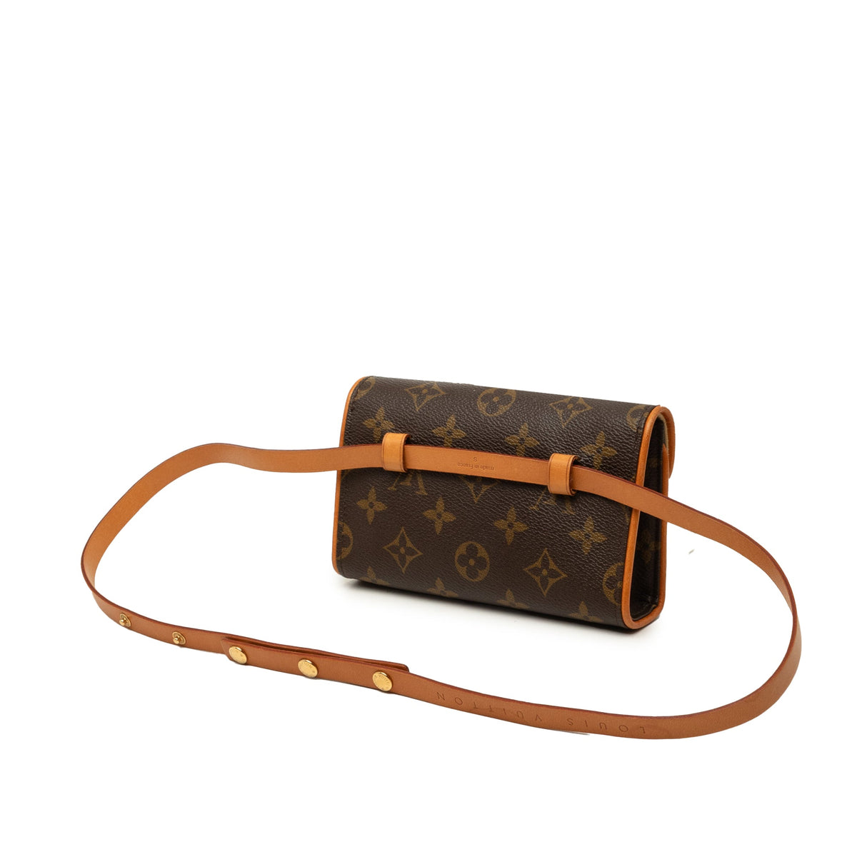 Louis Vuitton Monogram Pochette Florentine