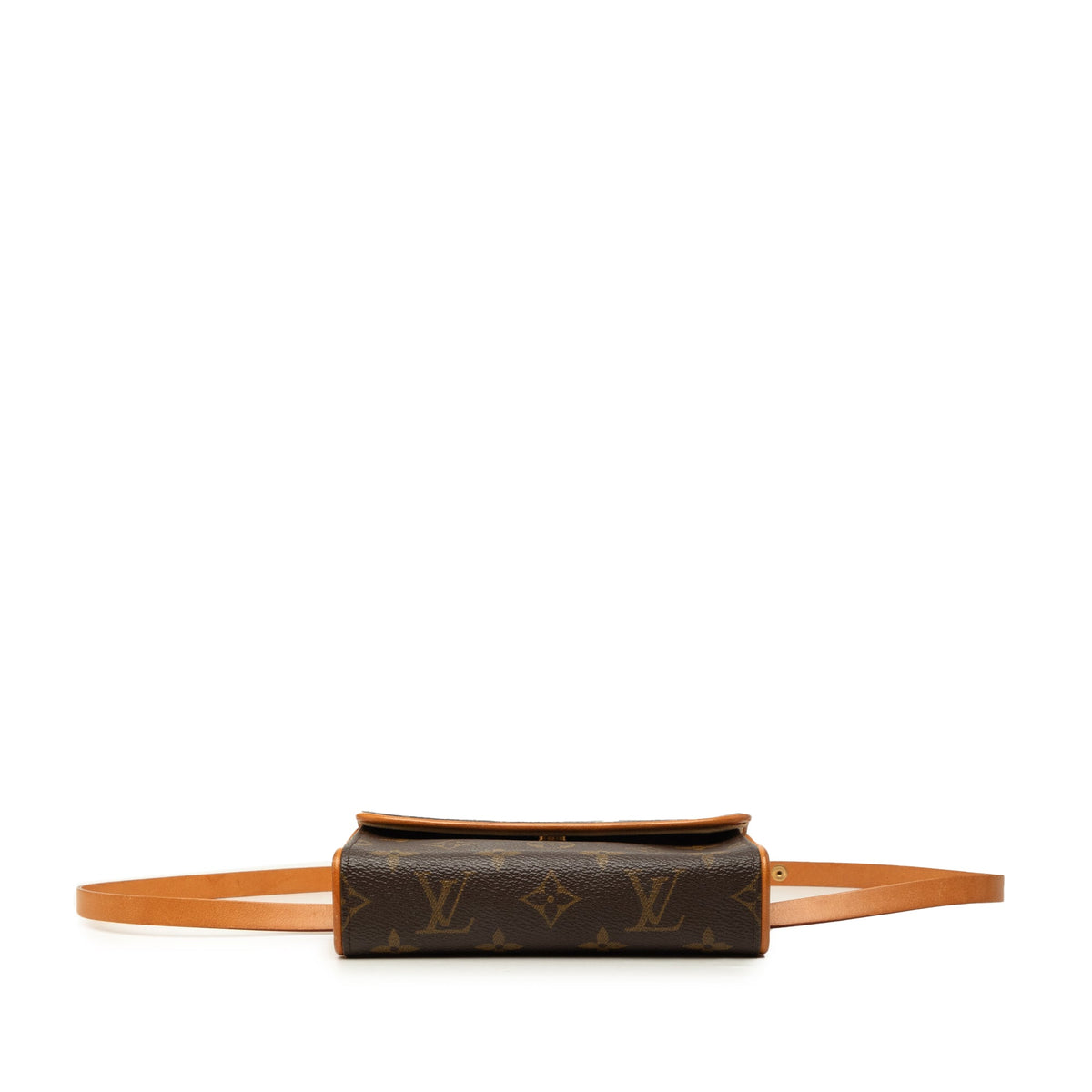 Louis Vuitton Monogram Pochette Florentine