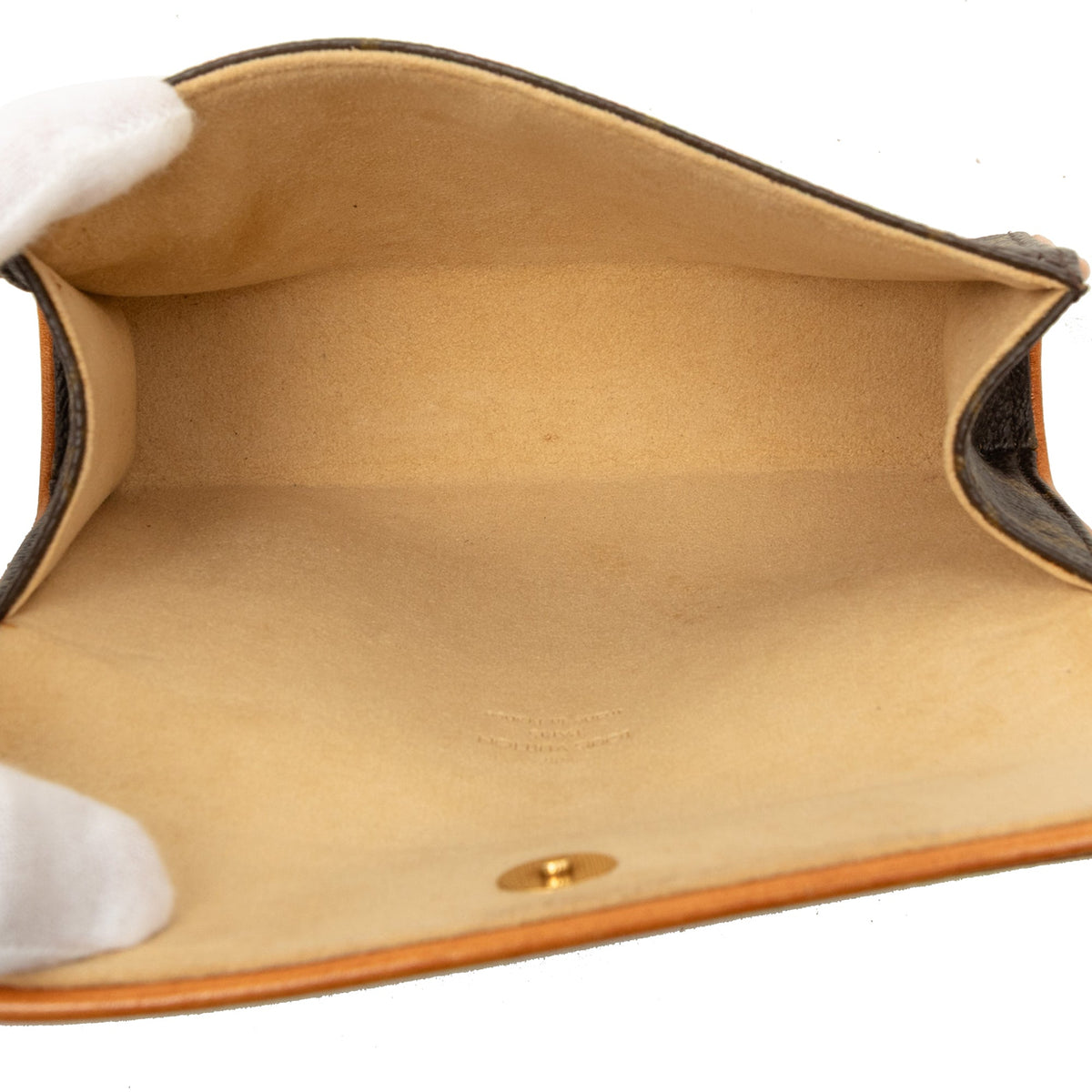 Louis Vuitton Monogram Pochette Florentine