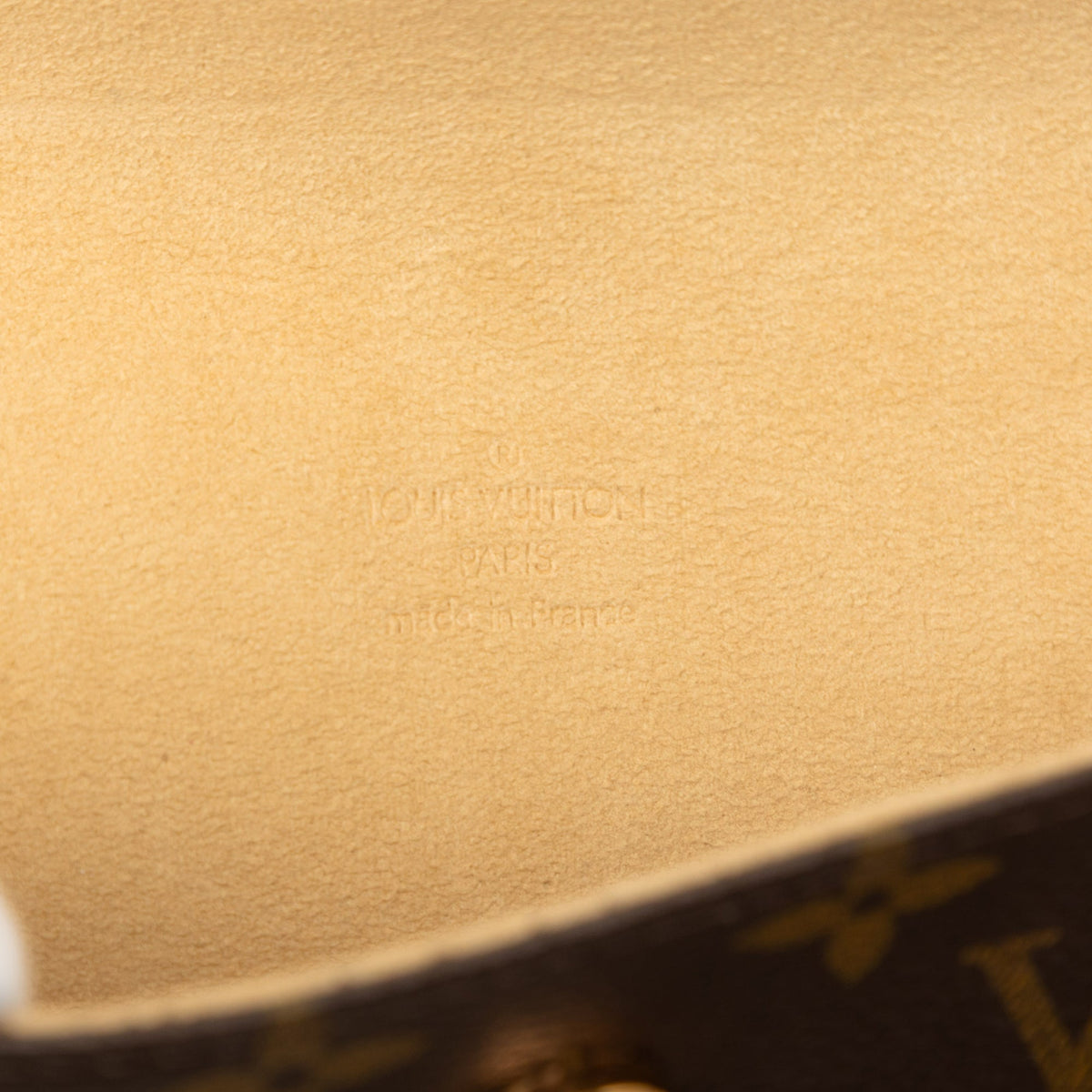 Louis Vuitton Monogram Pochette Florentine