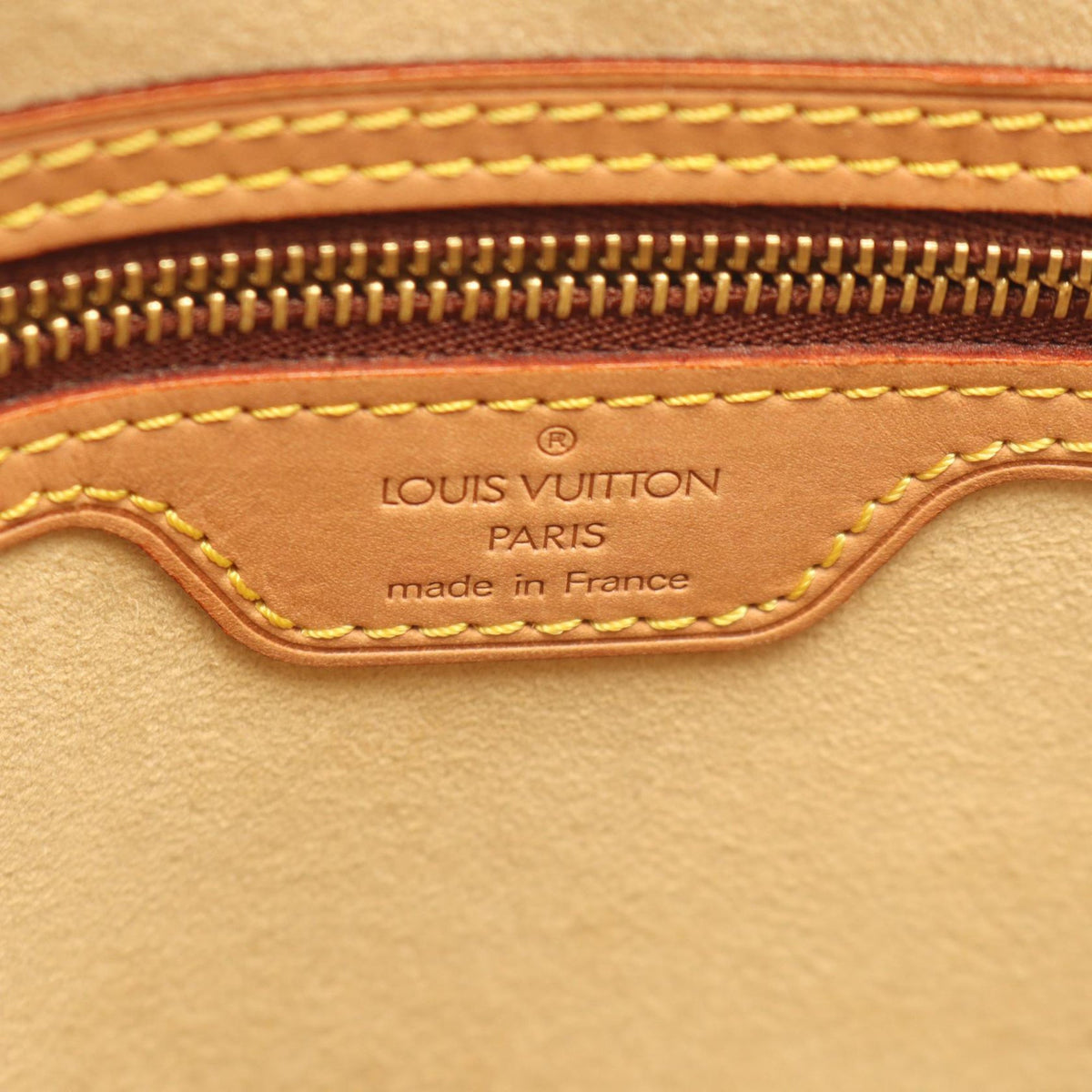 Louis Vuitton Monogram Looping GM