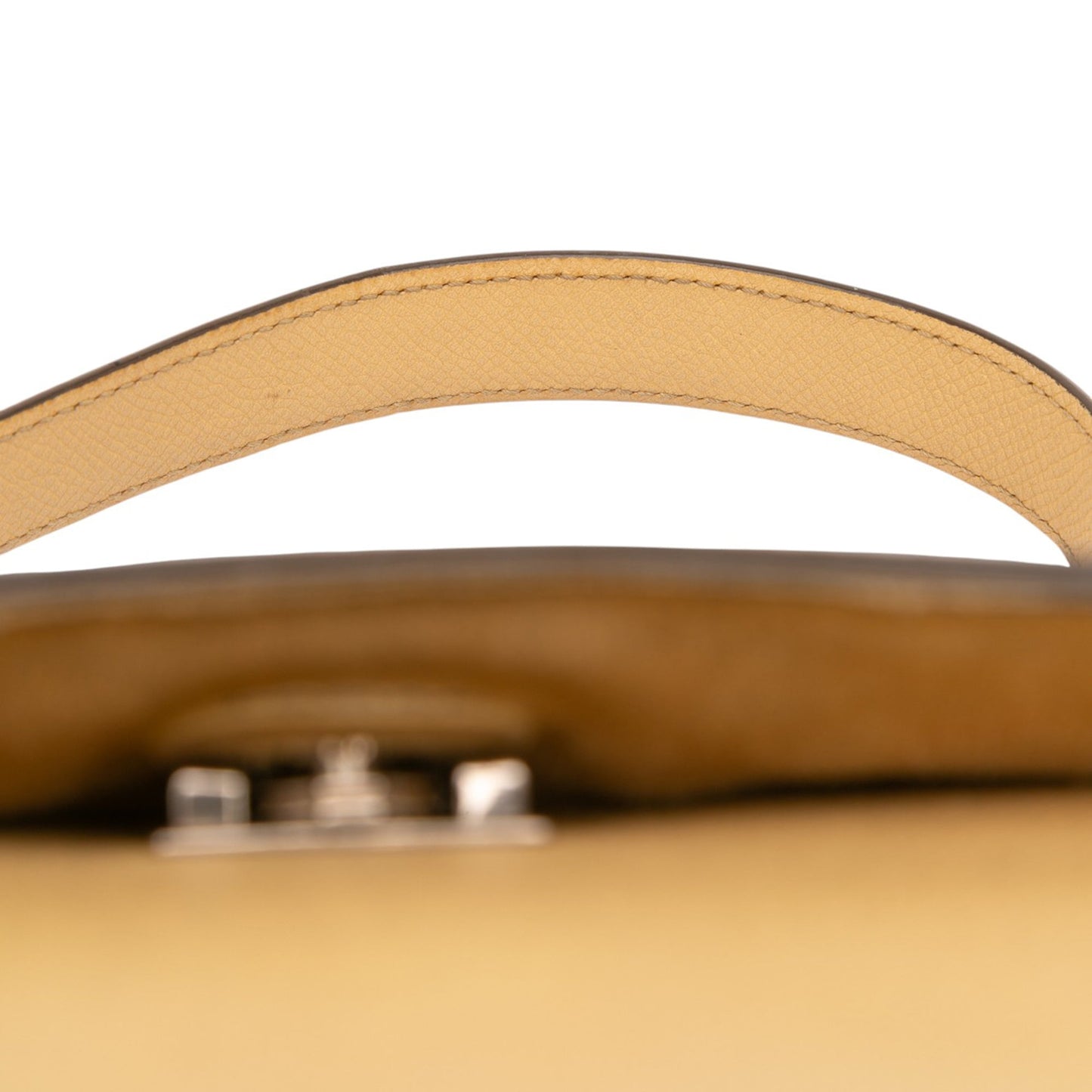 Celine Mini Leather Belt Bag Satchel