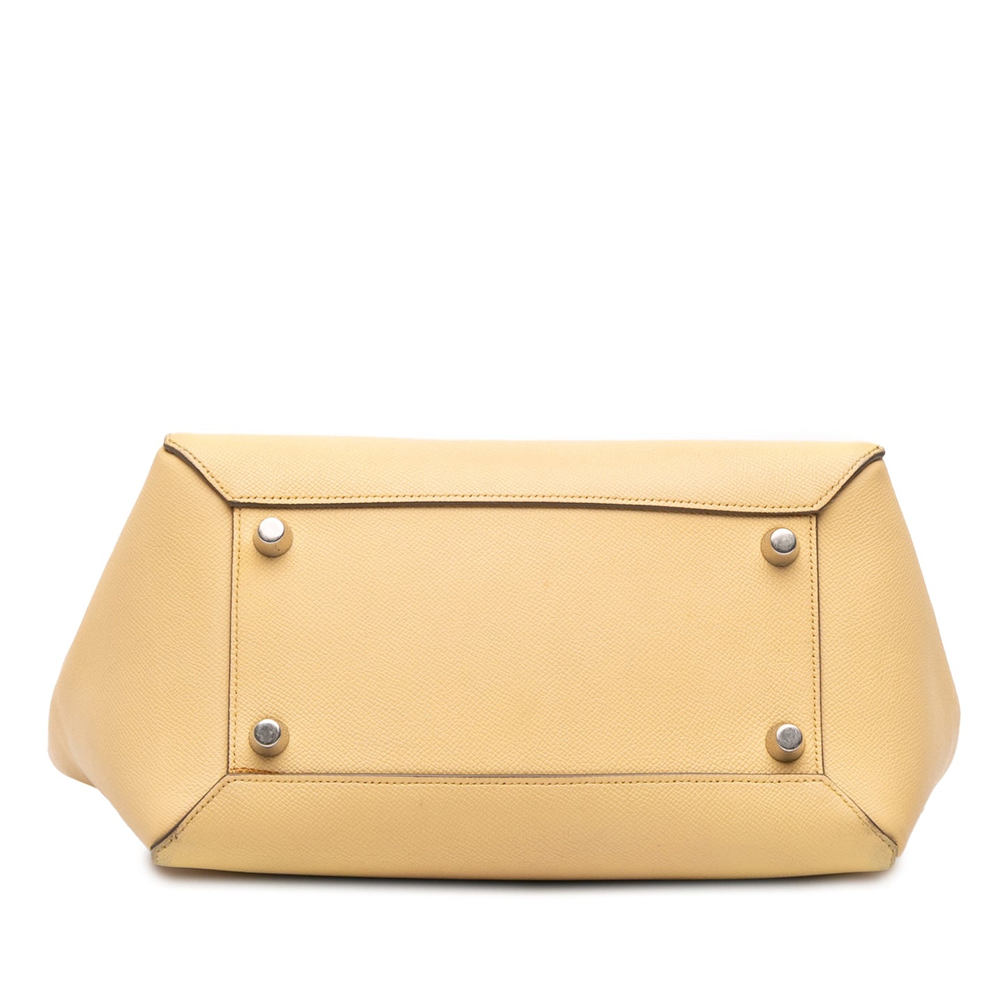 Celine Mini Leather Belt Bag Satchel