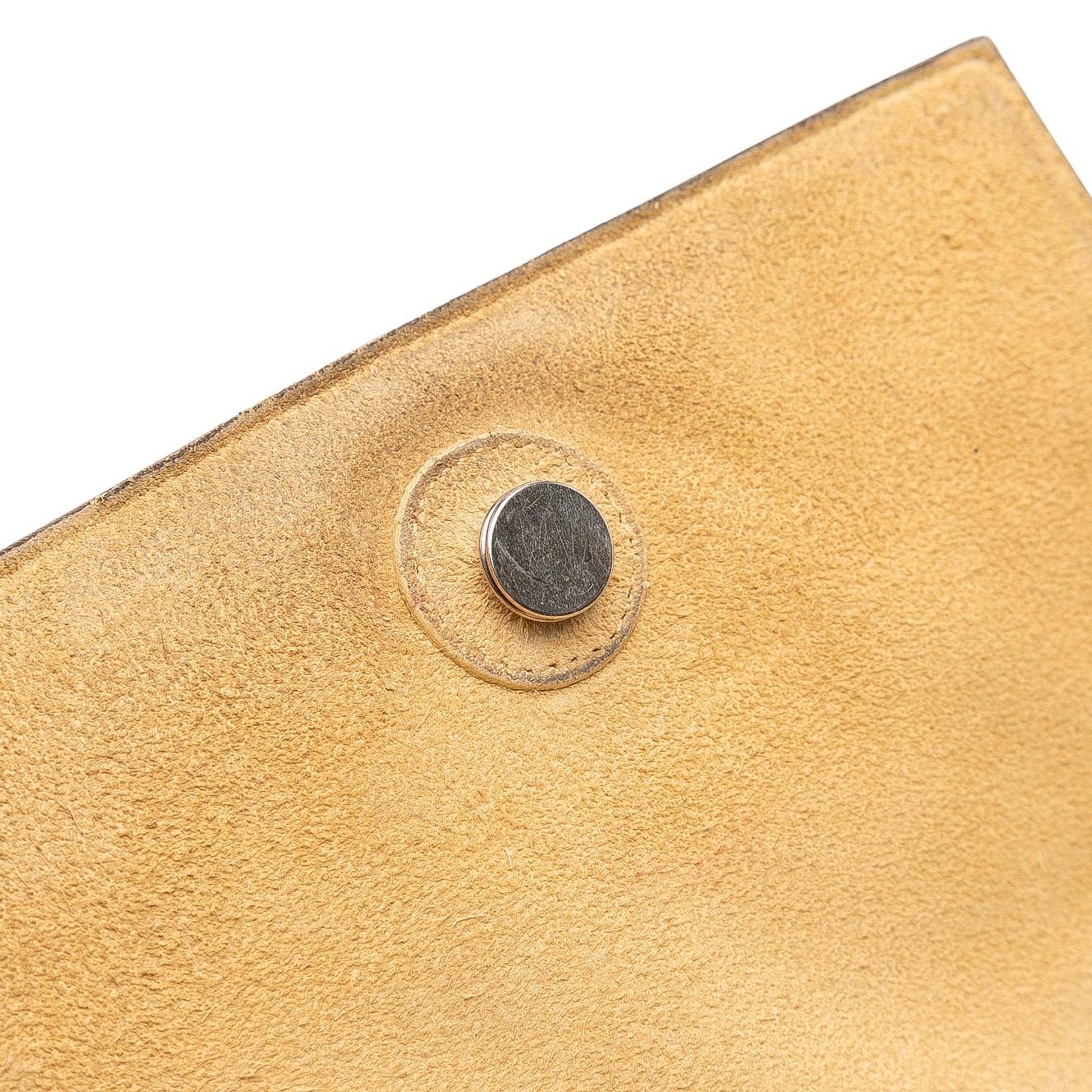 Celine Mini Leather Belt Bag Satchel