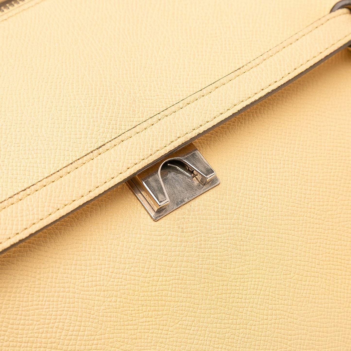 Celine Mini Leather Belt Bag Satchel