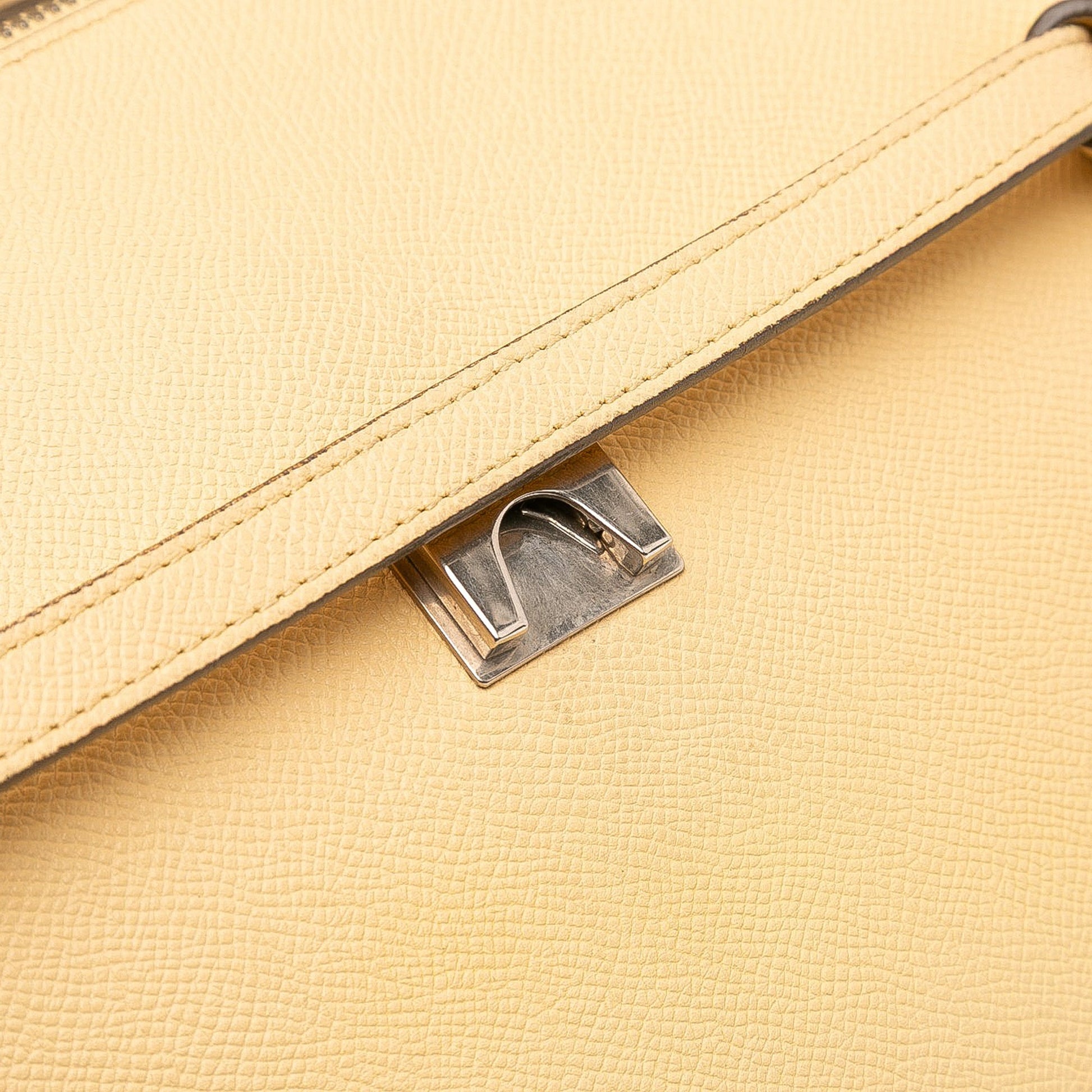 Celine Mini Leather Belt Bag Satchel