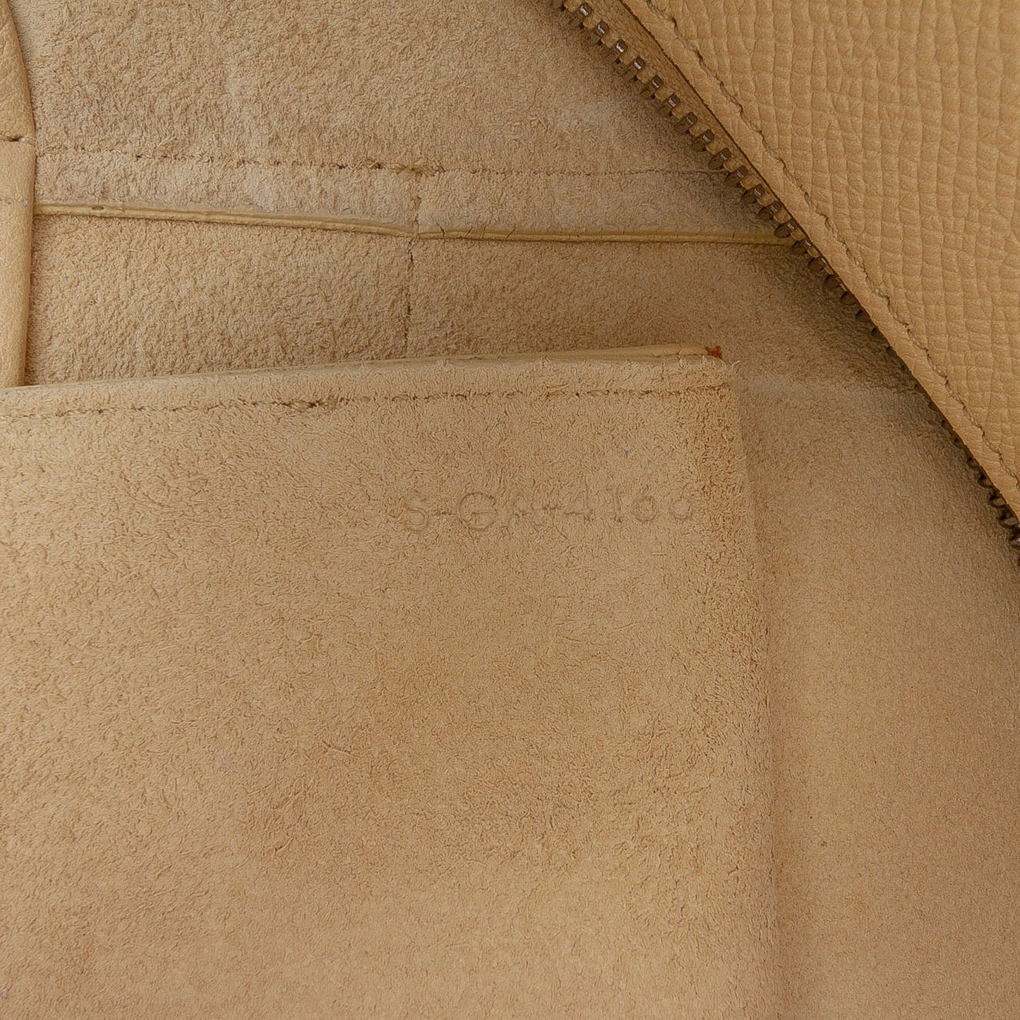 Celine Mini Leather Belt Bag Satchel