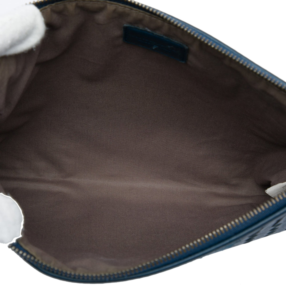 Bottega Veneta Nappa Intrecciato Line Stitch Clutch