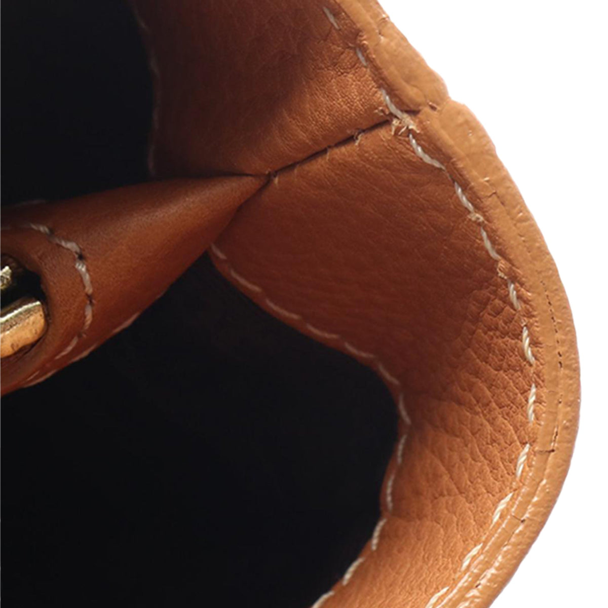 Celine Leather Boogie Handbag