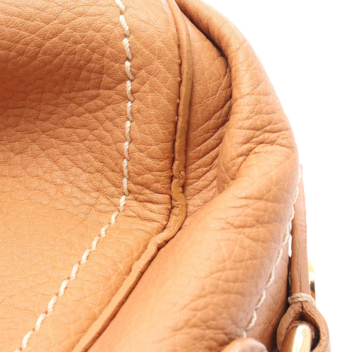 Celine Leather Boogie Handbag