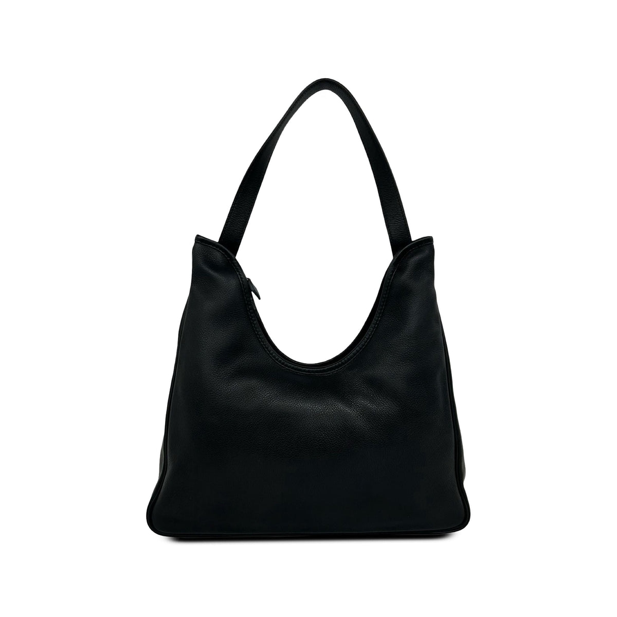 Hermès Clemence Massai PM — Black