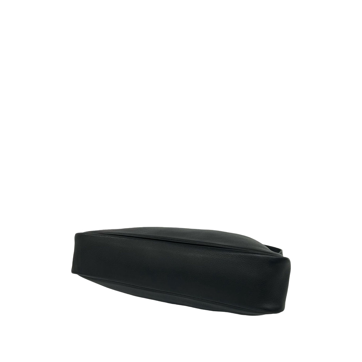 Hermès Clemence Massai PM — Black