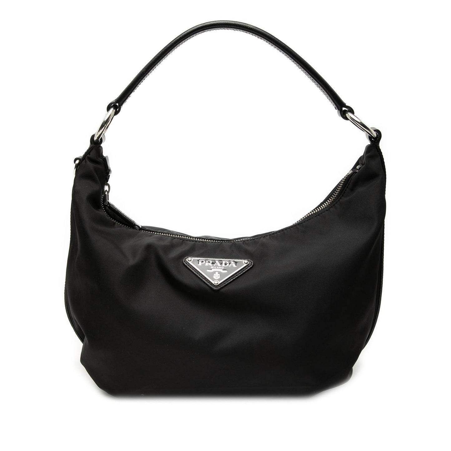 Prada Tessuto Hobo