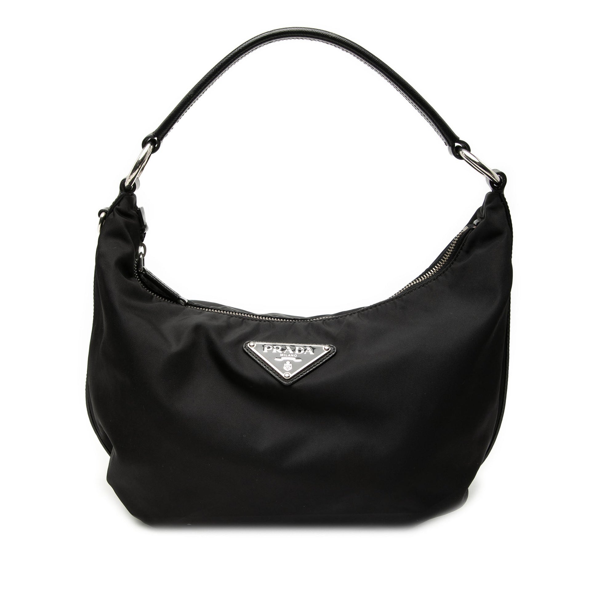 Prada Tessuto Hobo