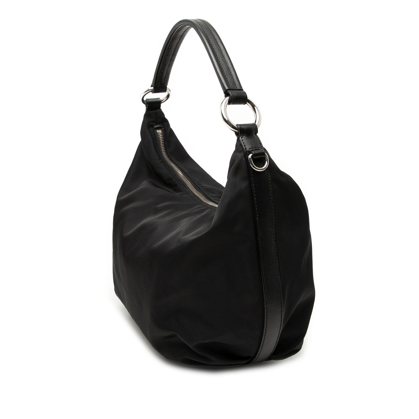 Prada Tessuto Hobo