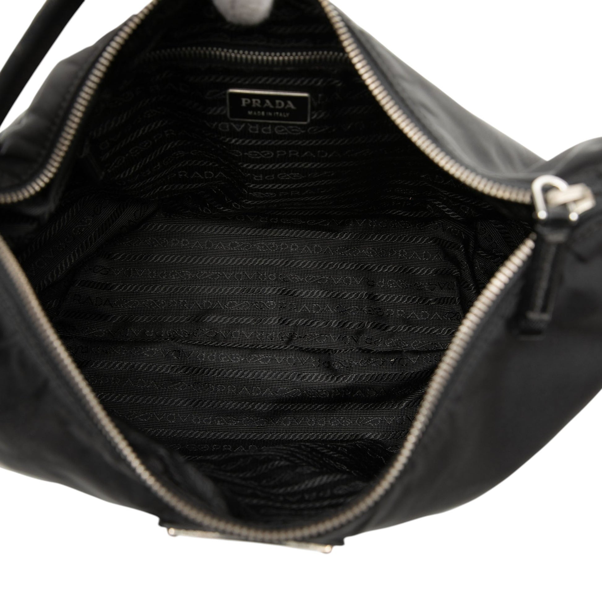 Prada Tessuto Hobo