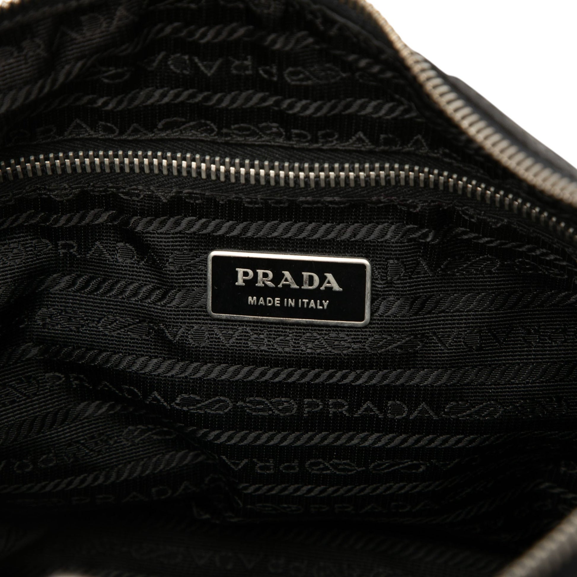 Prada Tessuto Hobo