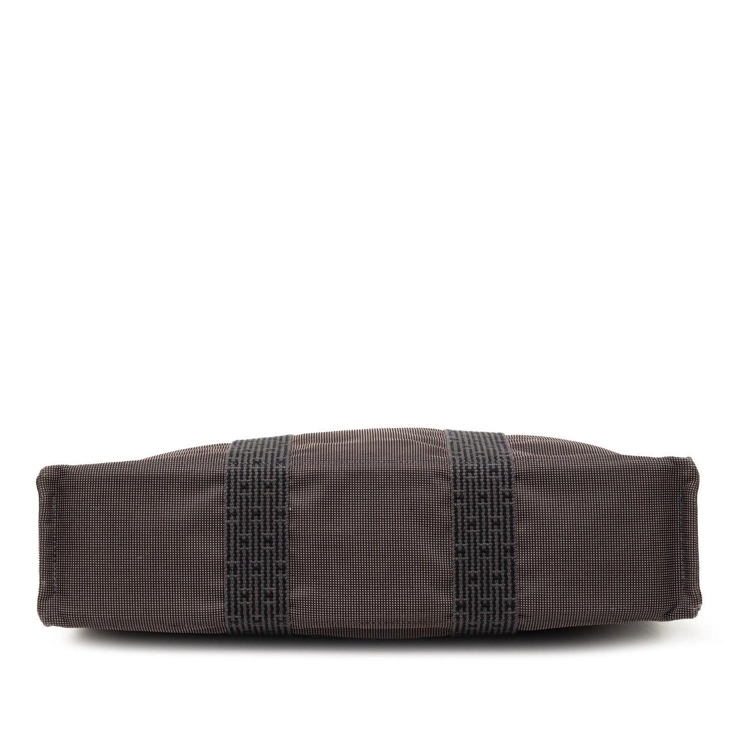 Hermès Canvas Herline MM