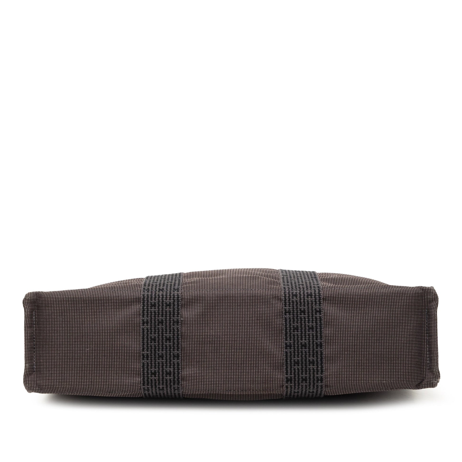 Hermès Canvas Herline MM
