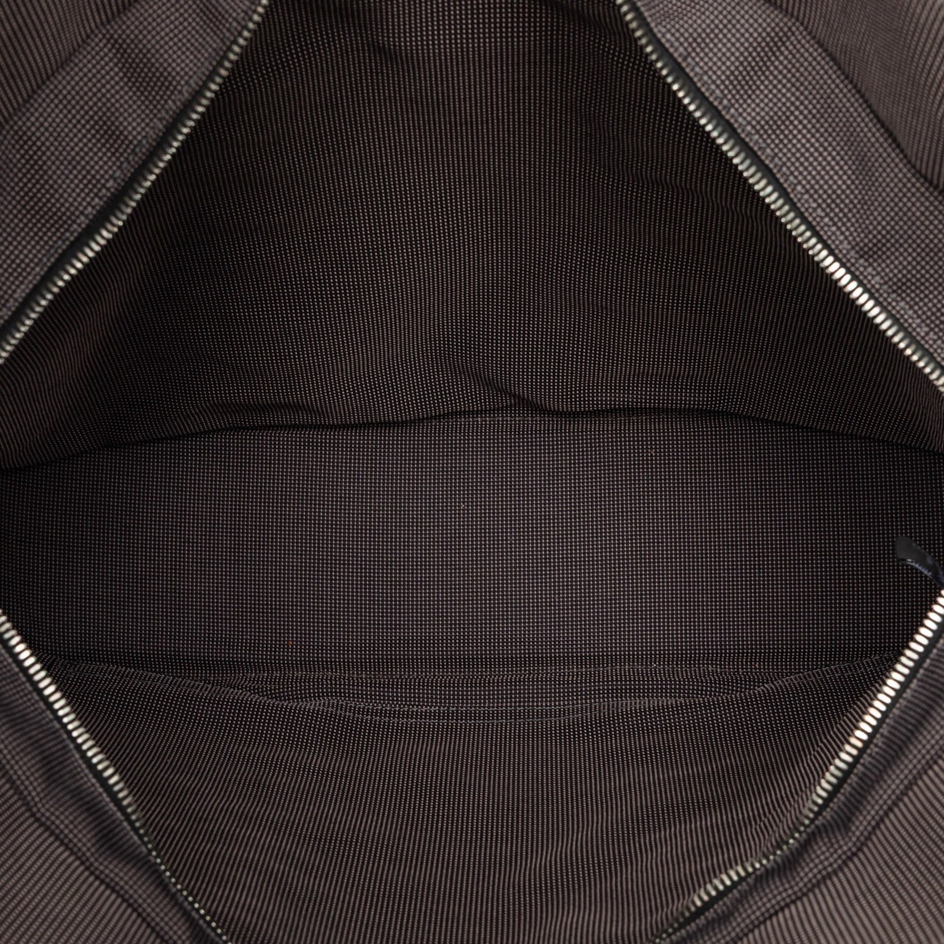Hermès Canvas Herline MM