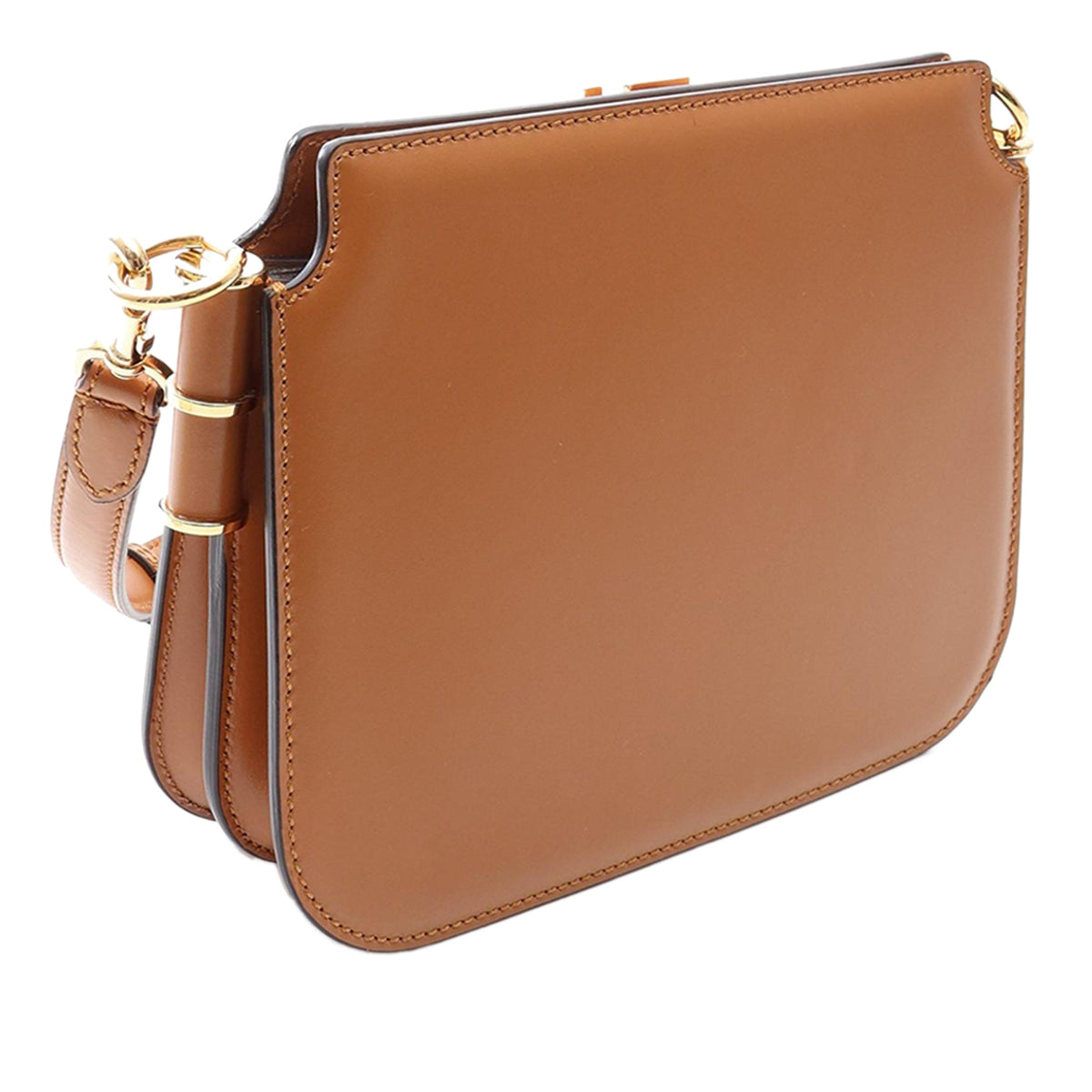Fendi Leather Touch Crossbody