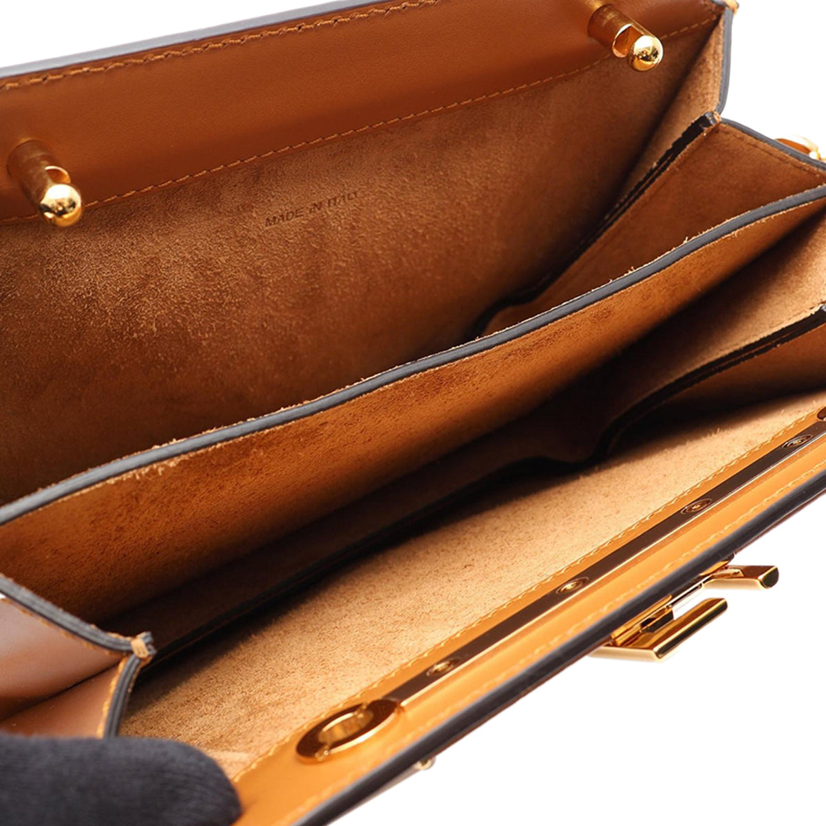 Fendi Leather Touch Crossbody