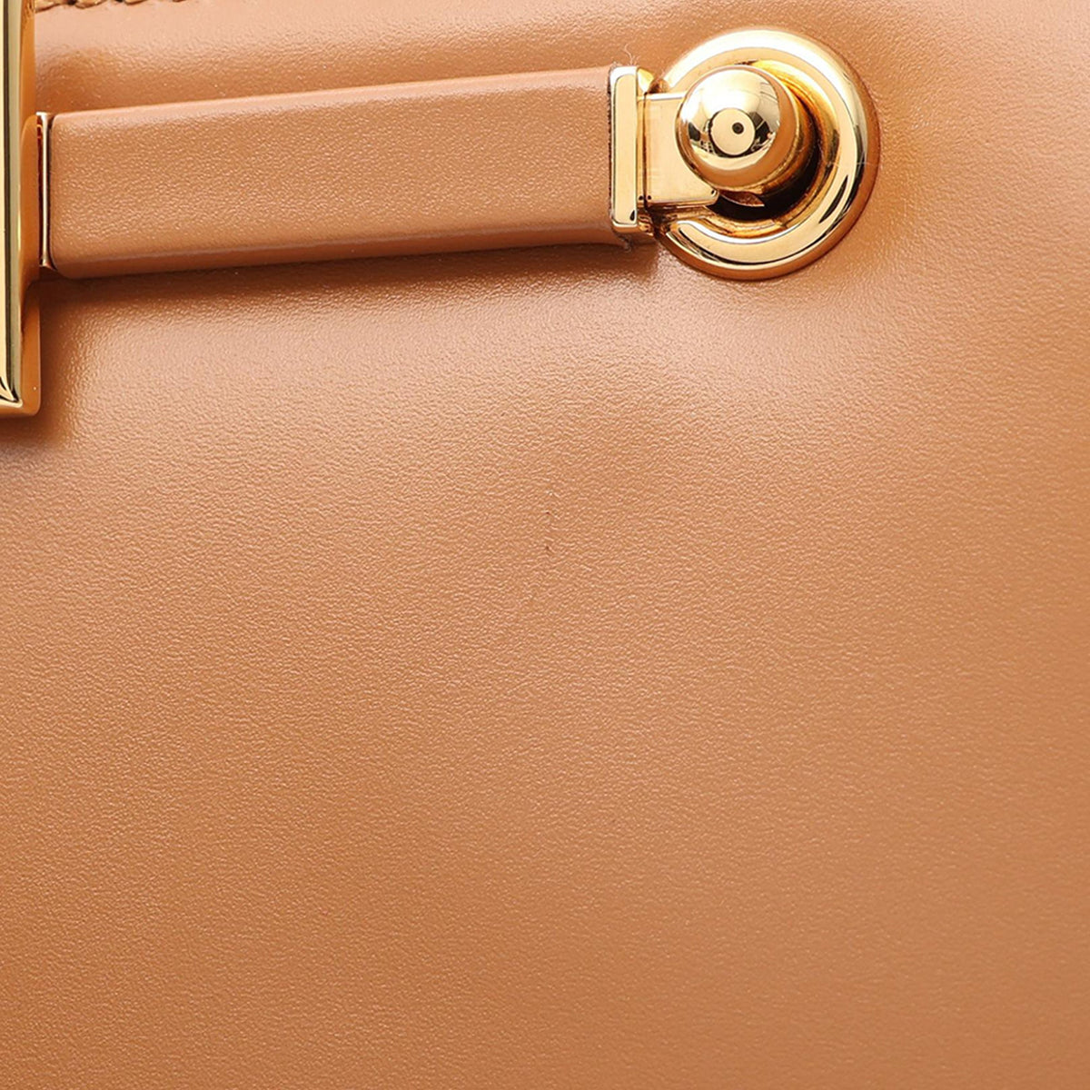 Fendi Leather Touch Crossbody