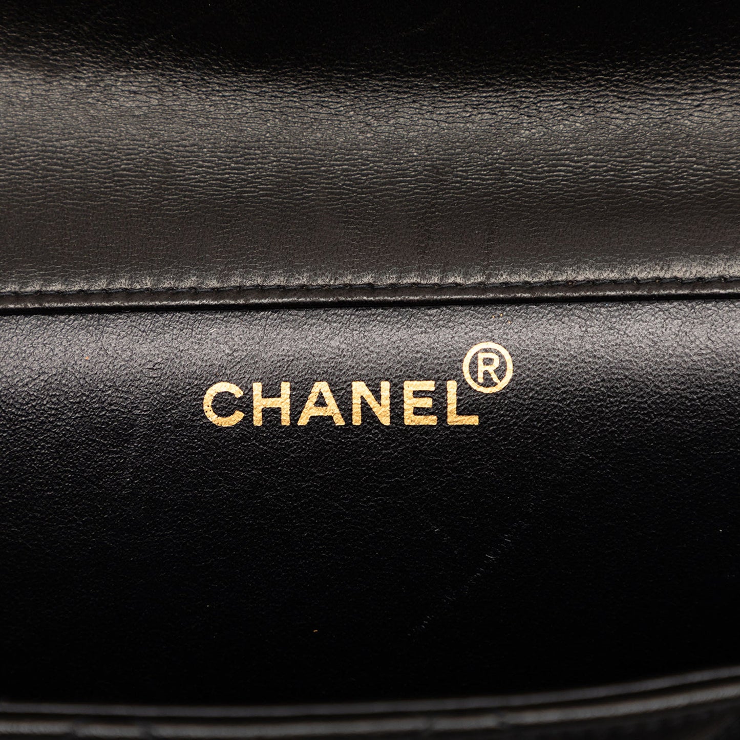 Chanel Jumbo Quilted Lambskin Double Sided Flap