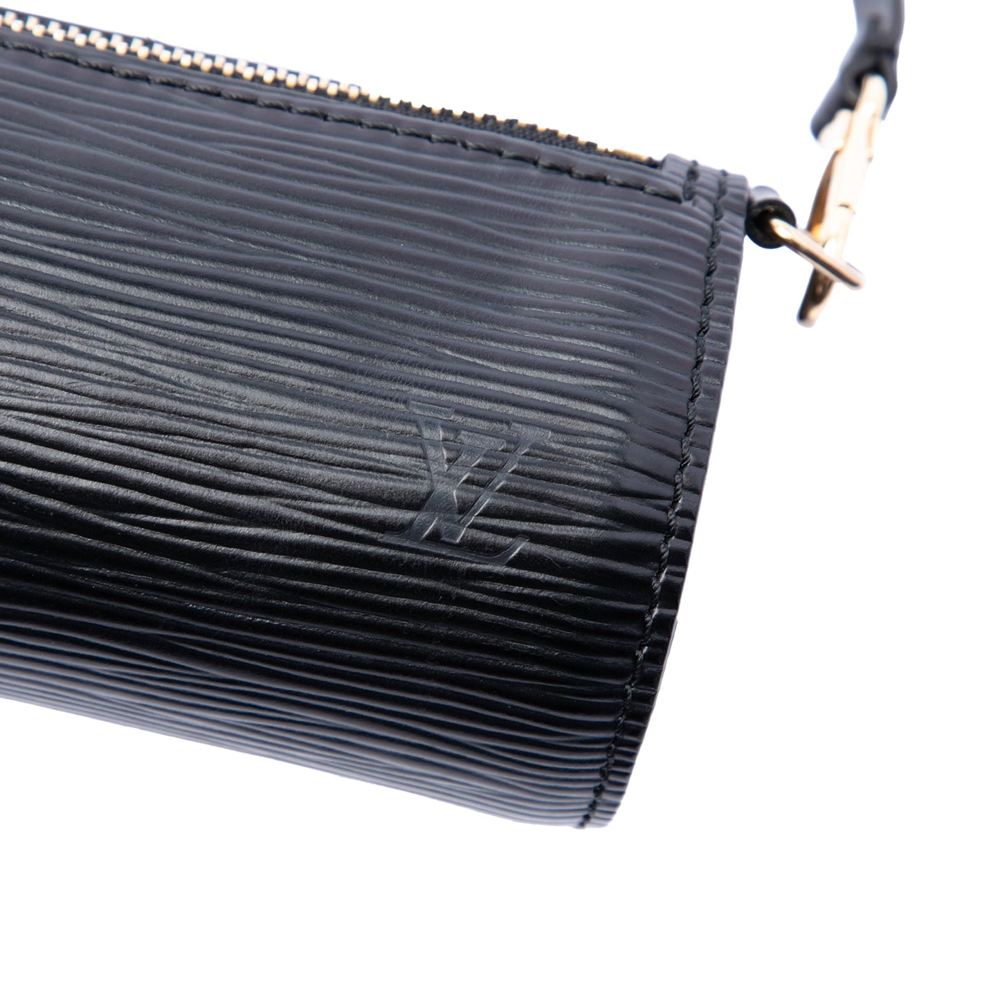 Louis Vuitton Epi Pochette Papillon