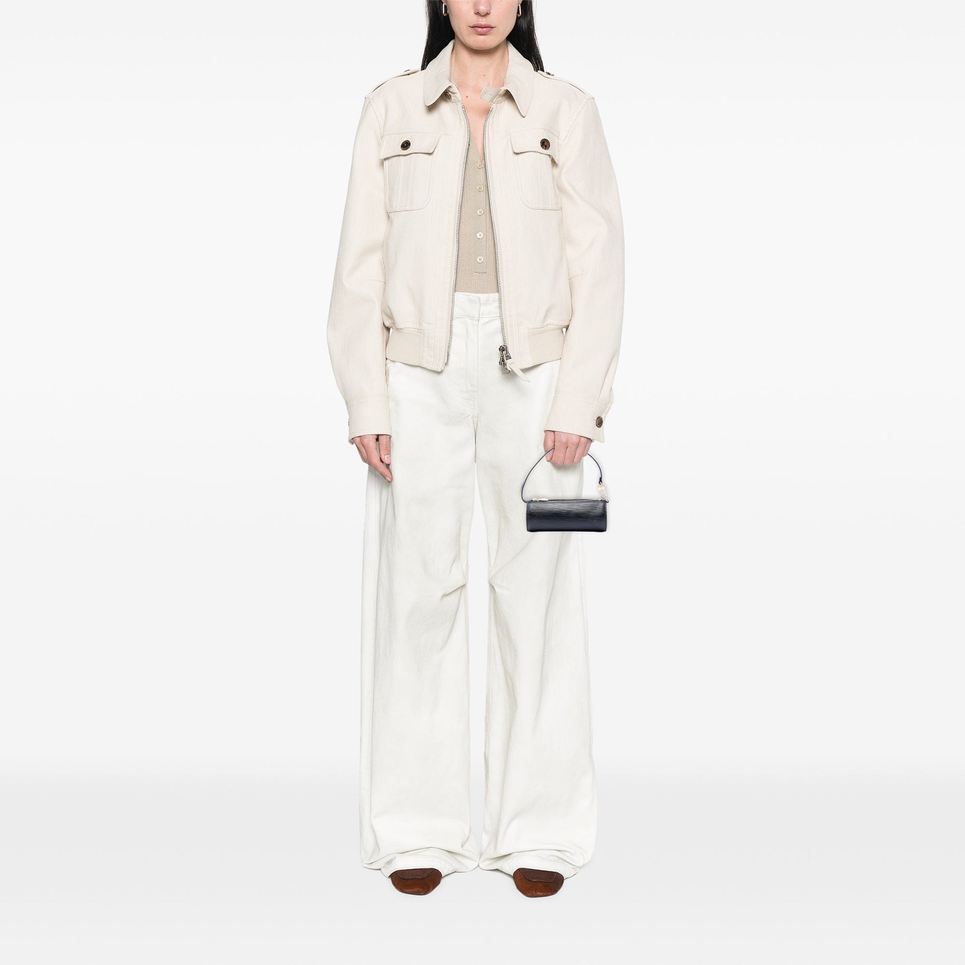 Louis Vuitton Epi Pochette Papillon