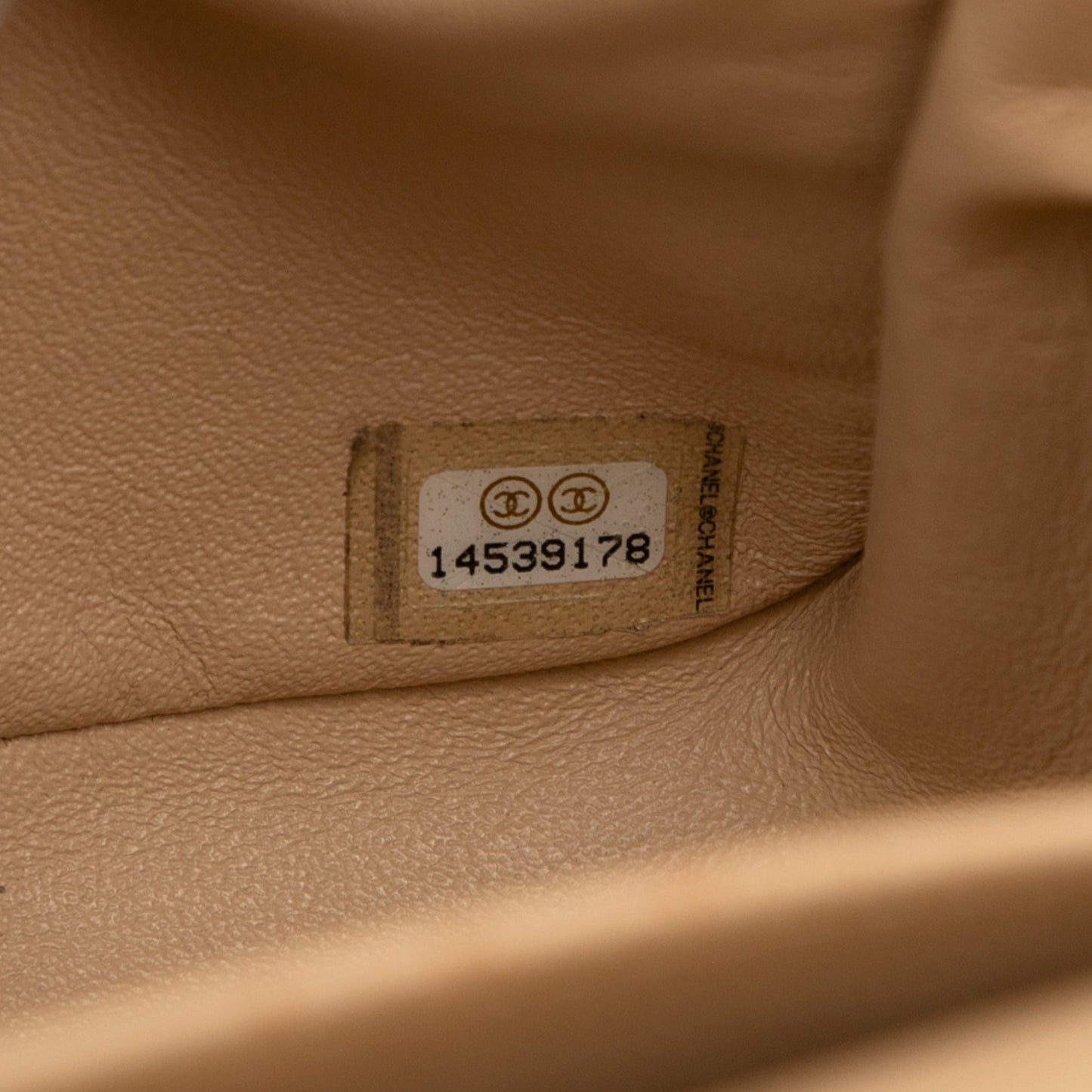 Chanel Jumbo Classic Lambskin Double Flap
