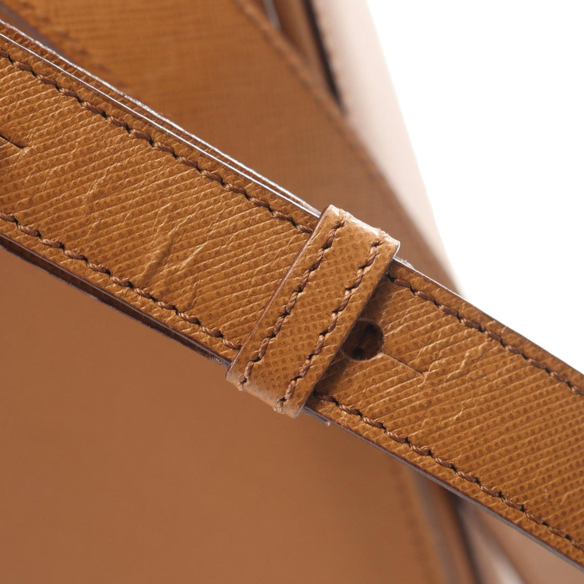 Celine Leather Turnlock Crossbody